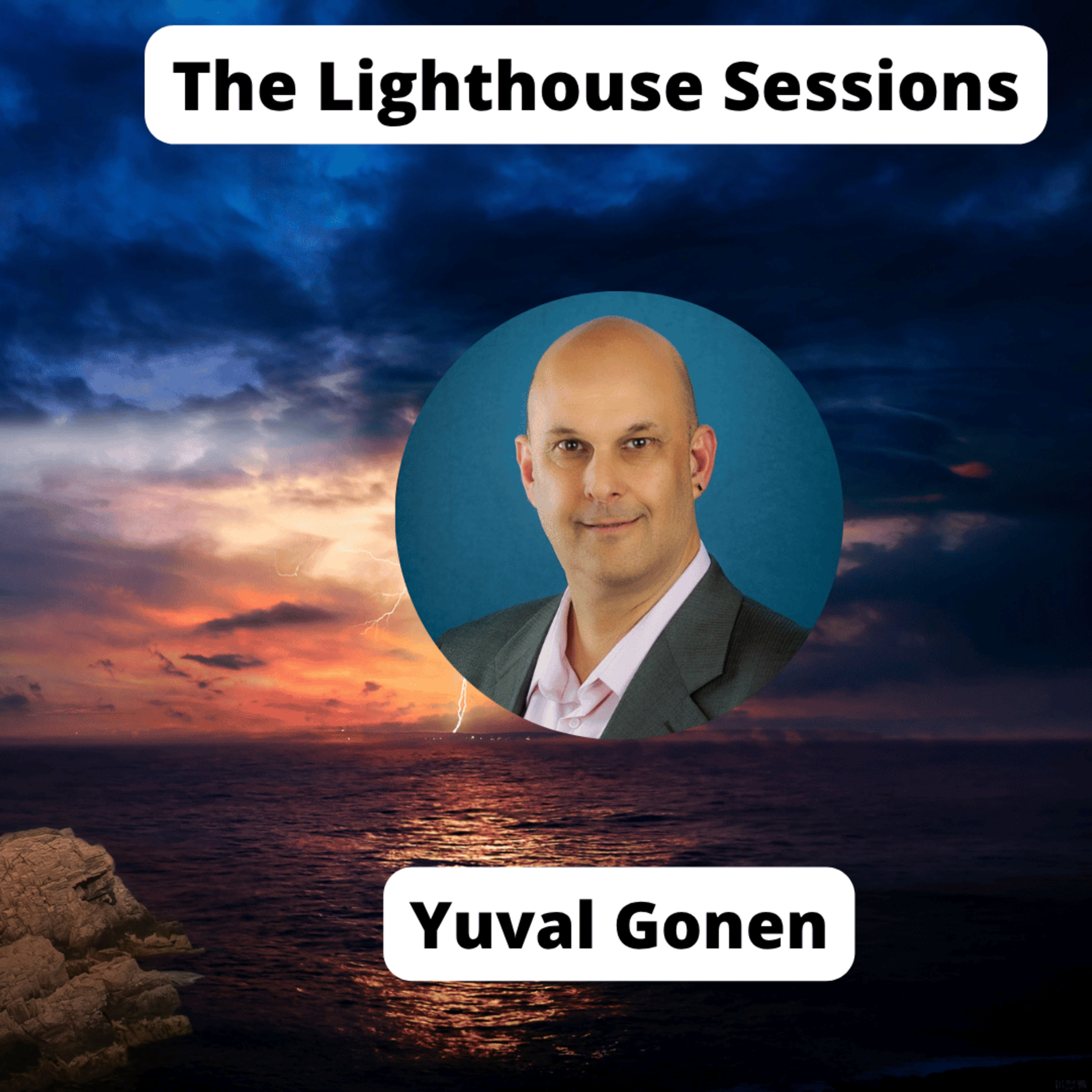 Yuval Gonen: Why The Human Element Is The Only True Solution To High-Stakes Escalations episode artwork