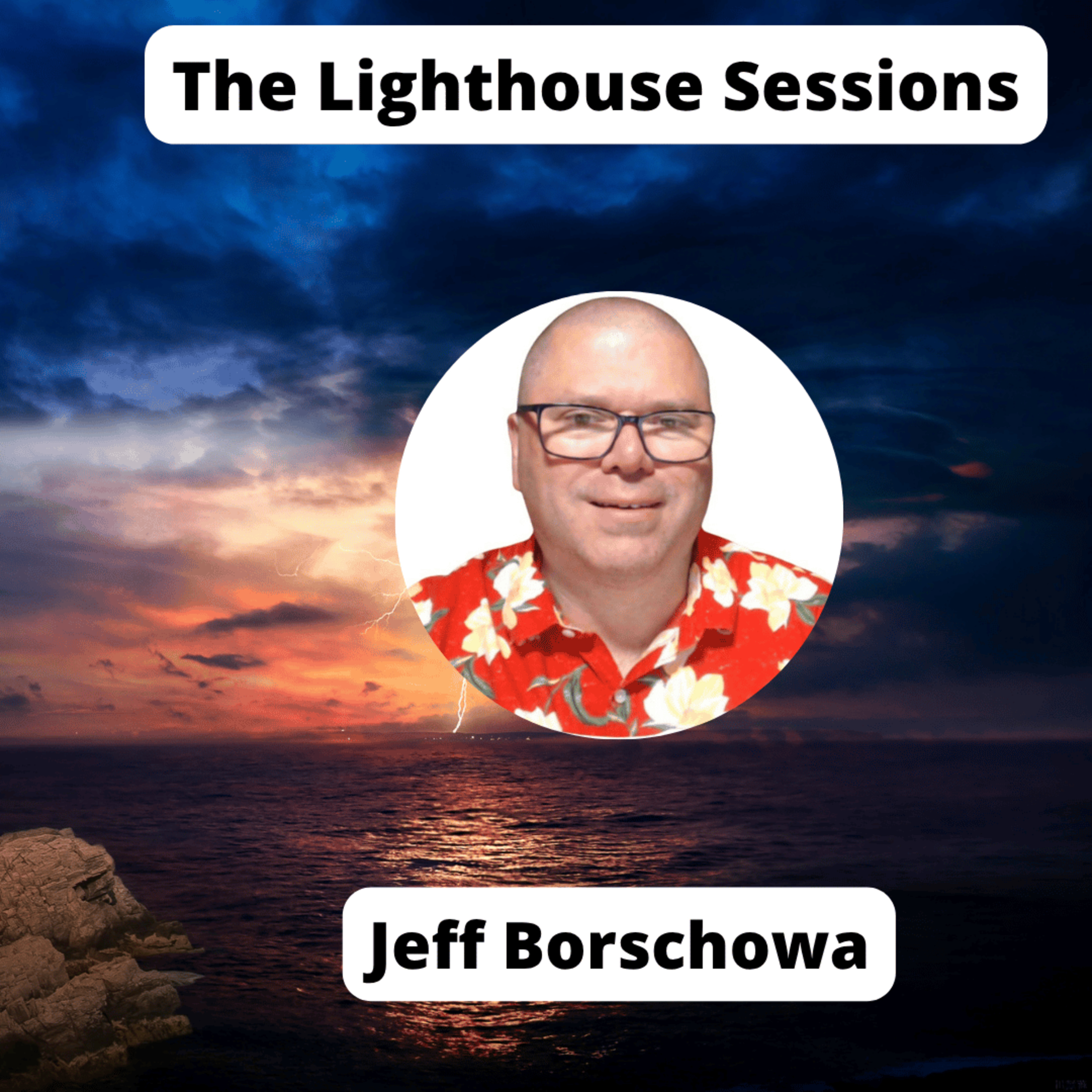 Jeff Borschowa: The 4 Doors of Client Interaction: How Visionary Founders Build Freedom Without Operational Fog episode artwork