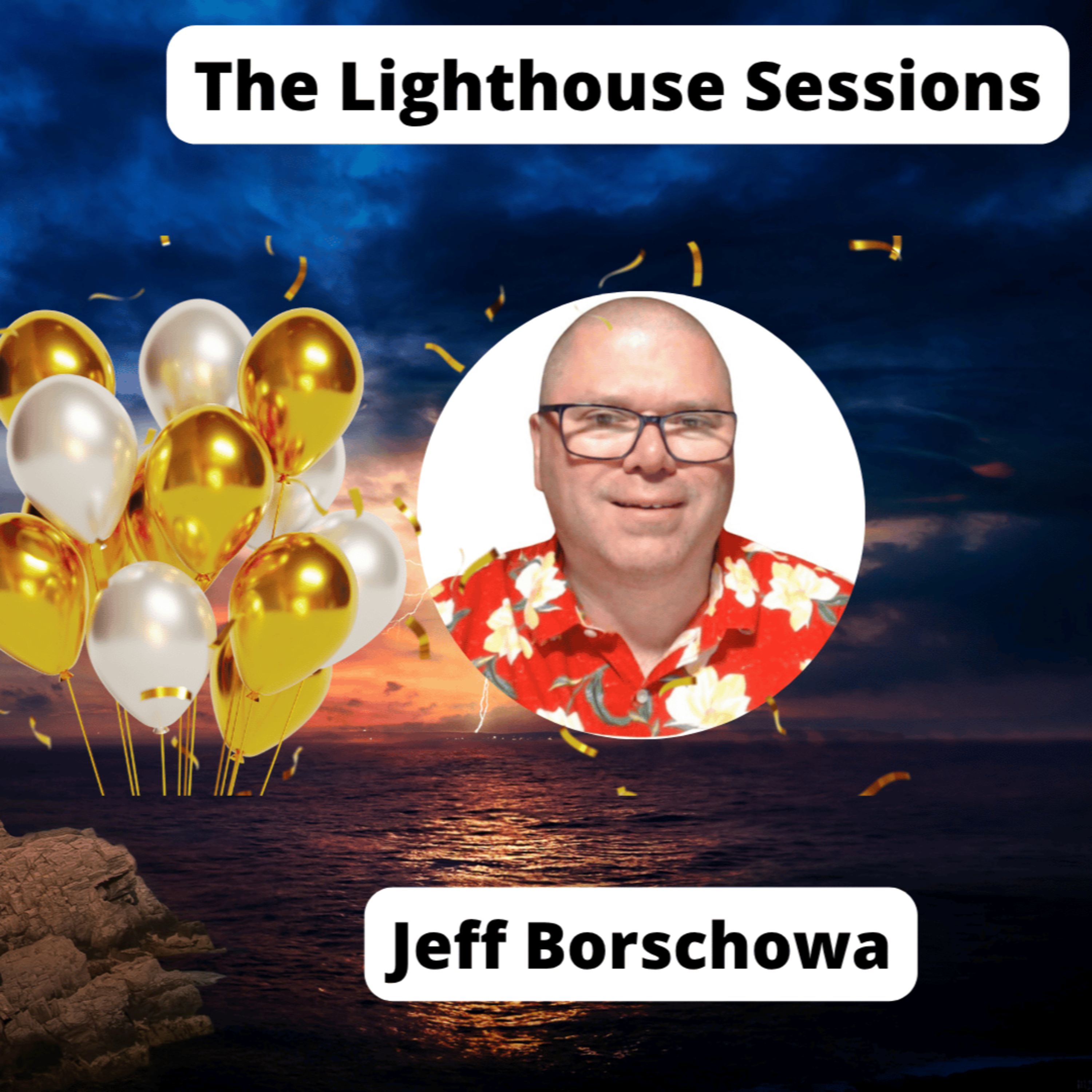 Jeff Borschowa: The Heaven or Hell Framework — Reclaiming 10 Hours of Visionary Freedom episode artwork