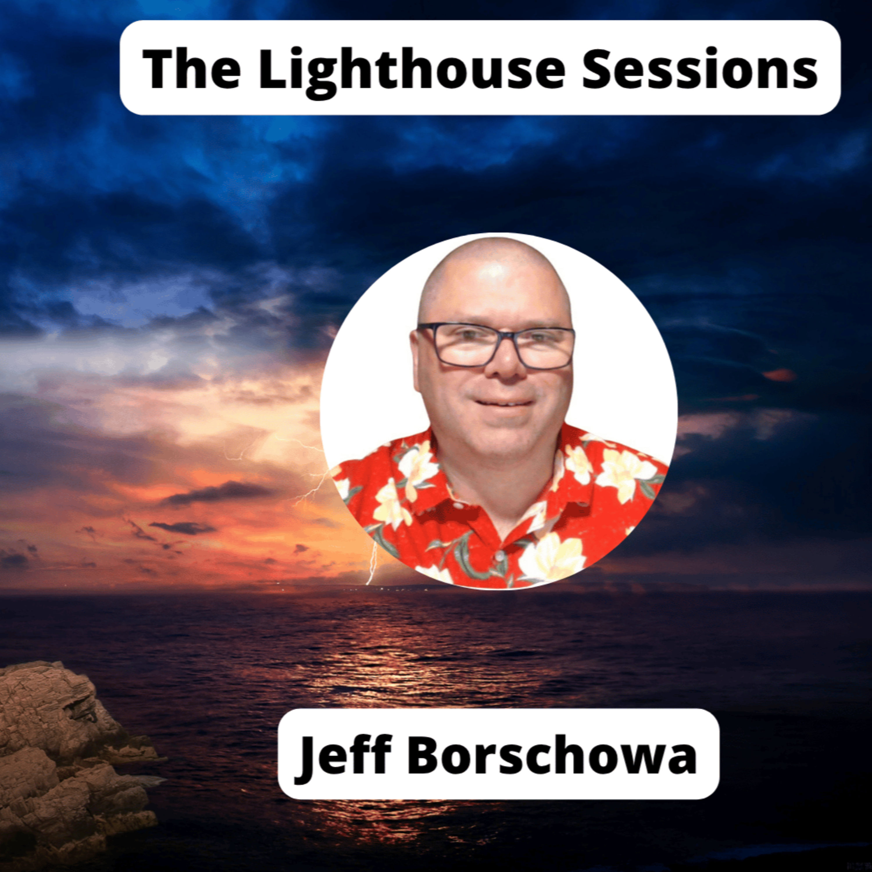 Jeff Borschowa: The 4-Altitude Business Roadmap — How Visionary Founders Master Execution Without Burnout episode artwork