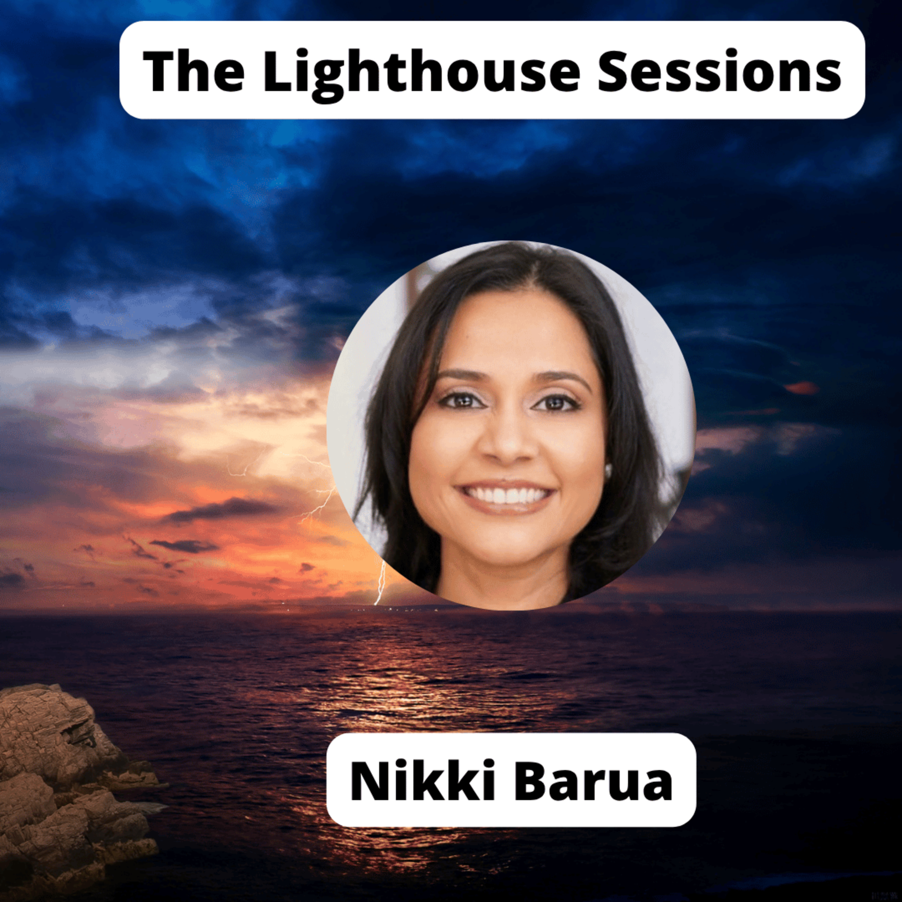 Nikki Barua: AI-Native Scale, Shattering Frame-of-Reference Ceilings, and Building a $1B Lean Enterprise episode artwork
