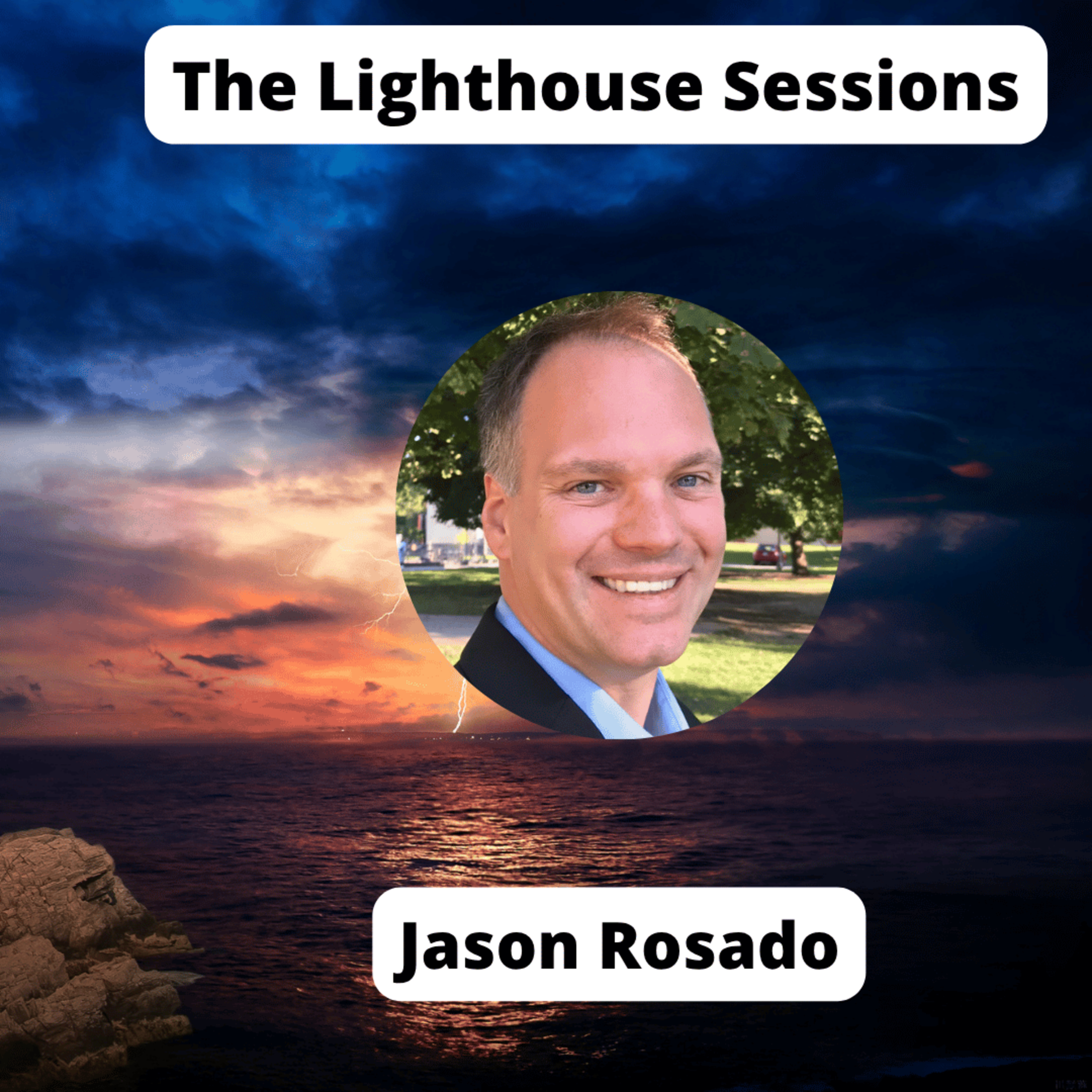 Jason Rosado: How Visionary Founders Double Revenue While Cutting Work Hours in Half episode artwork
