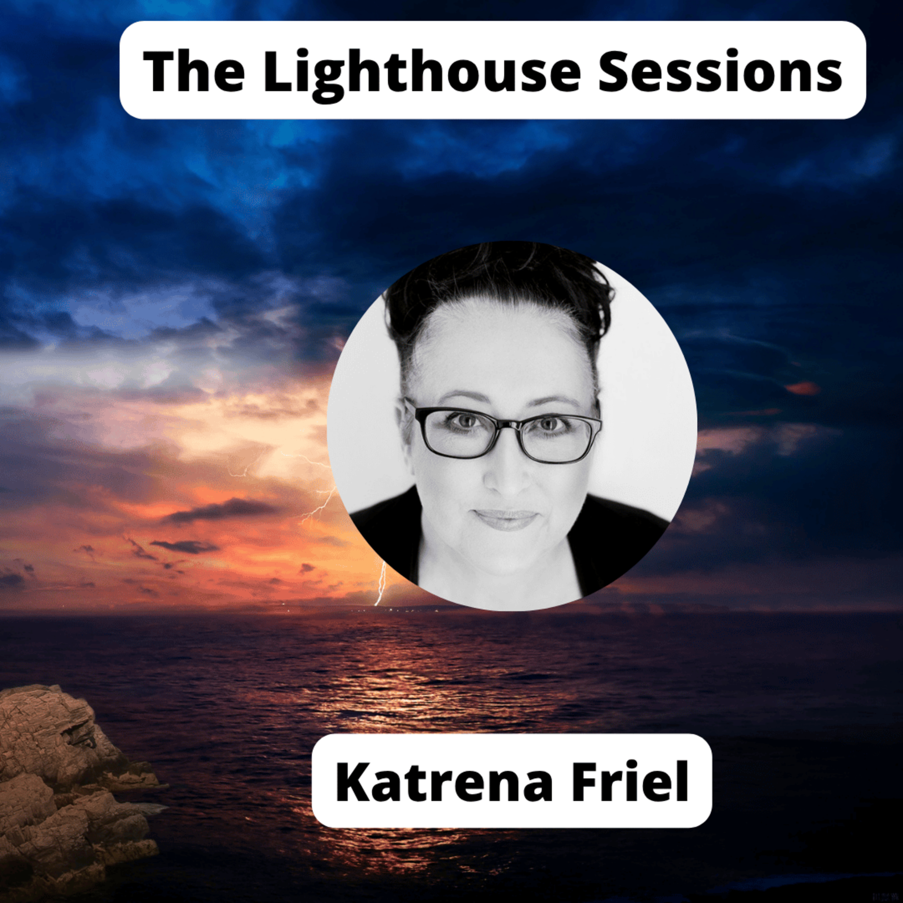 Katrena Friel: Architecting Your 8-Stream Personal Brand & Escaping the Fog of Generic Expertise episode artwork