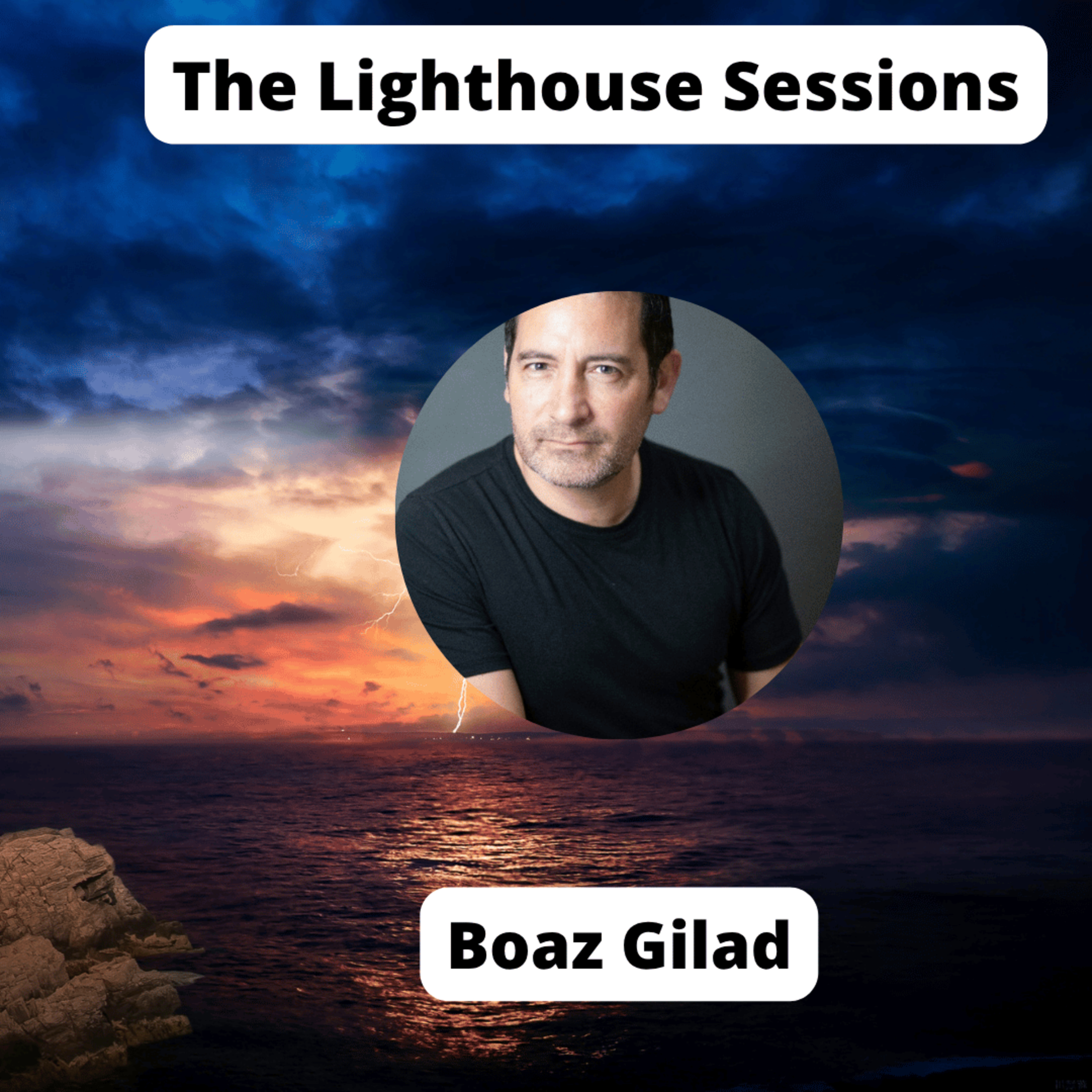 Boaz Gilad: The Zenith Framework for Unshakable Execution and Sustained Leadership