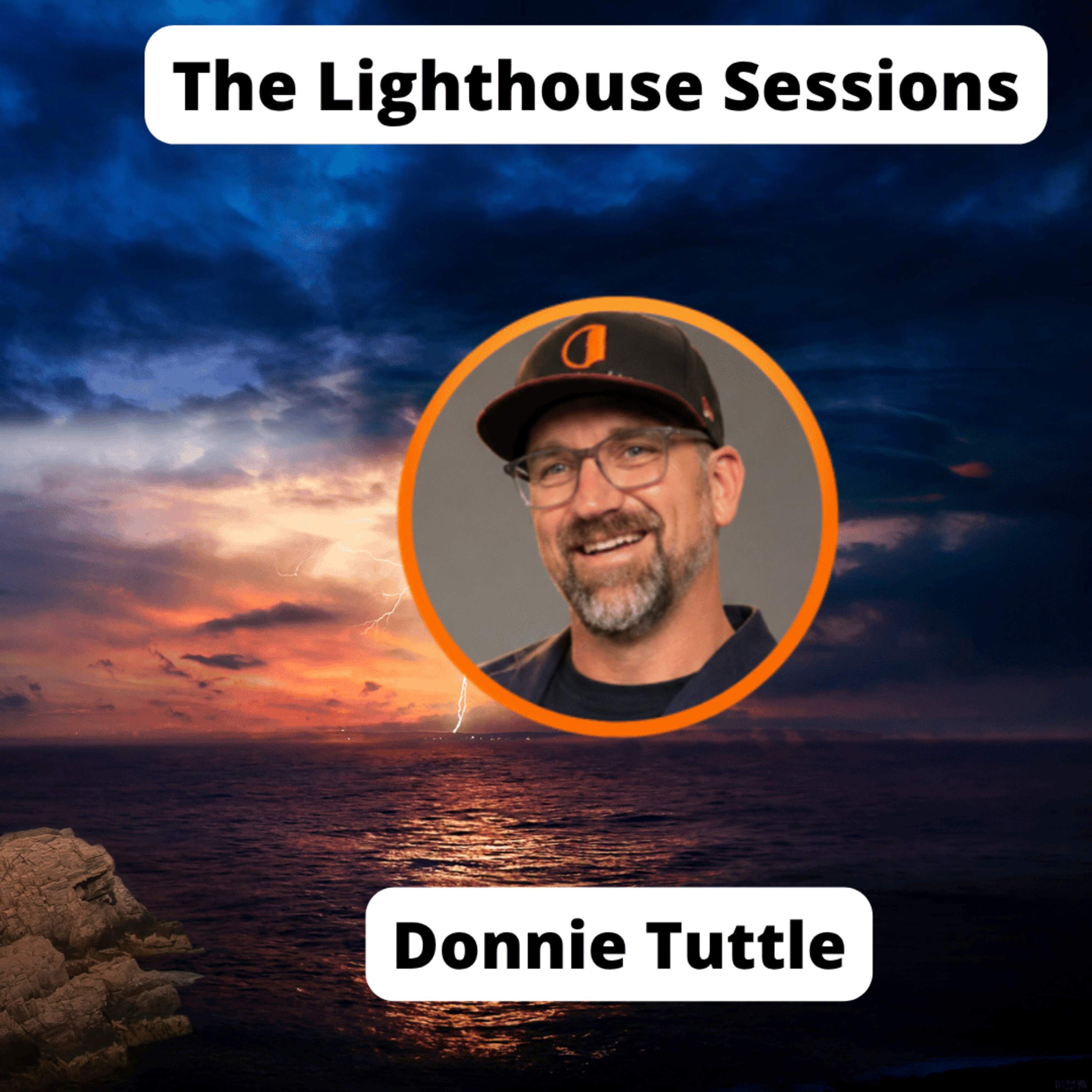 Donnie Tuttle: Reclaiming Craft, Intrinsic Purpose, and the Master Creator in an Age of Algorithmic Drift episode artwork