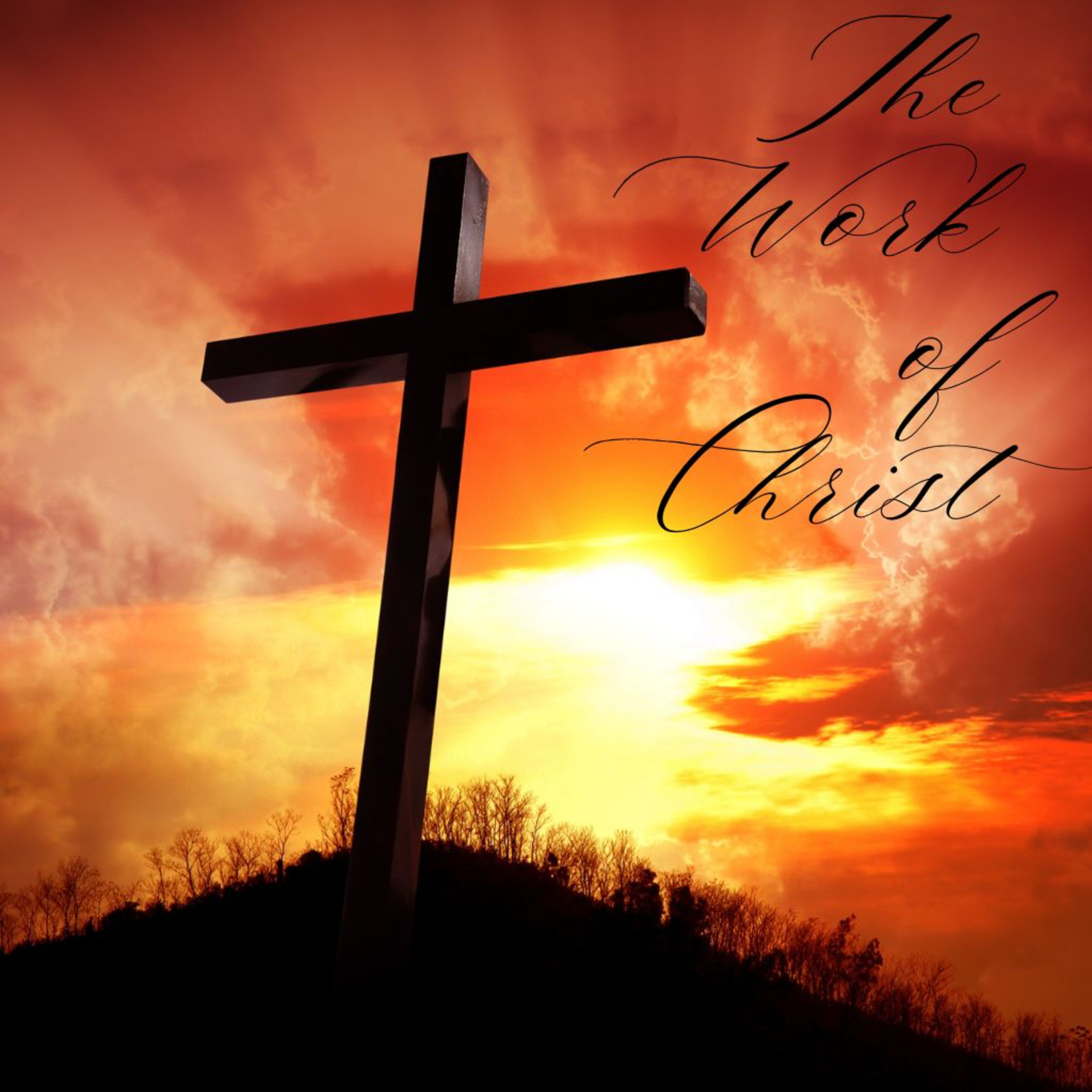 "The Work of Christ" episode artwork
