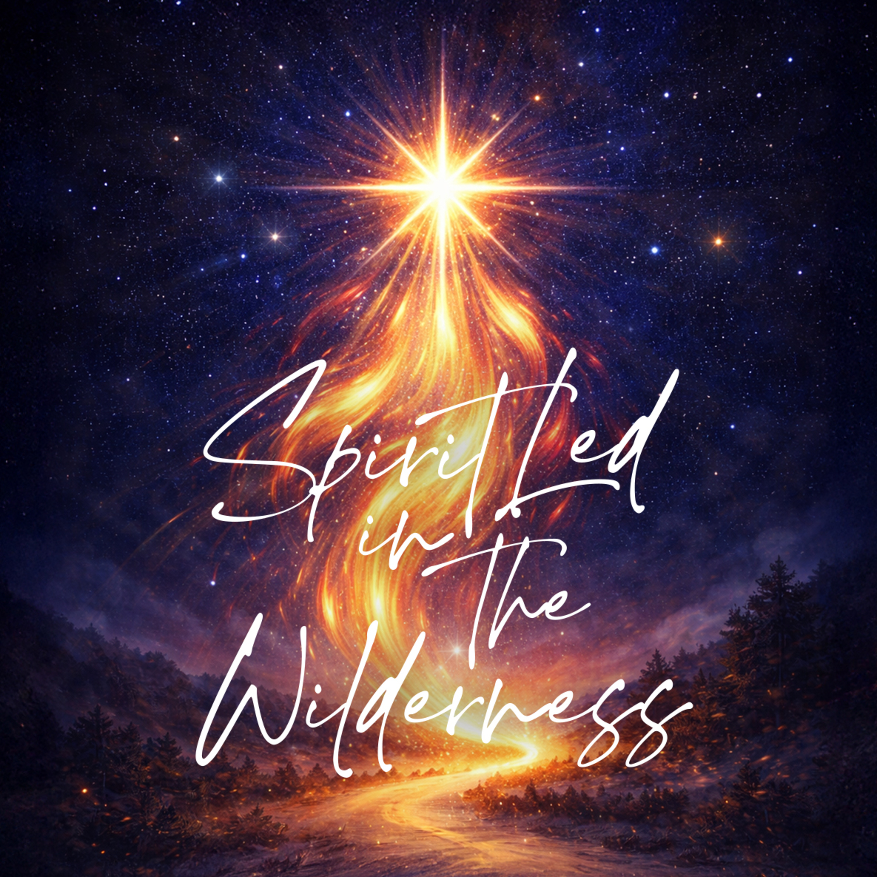 Episode 28: Spirit Led in the Wilderness episode artwork