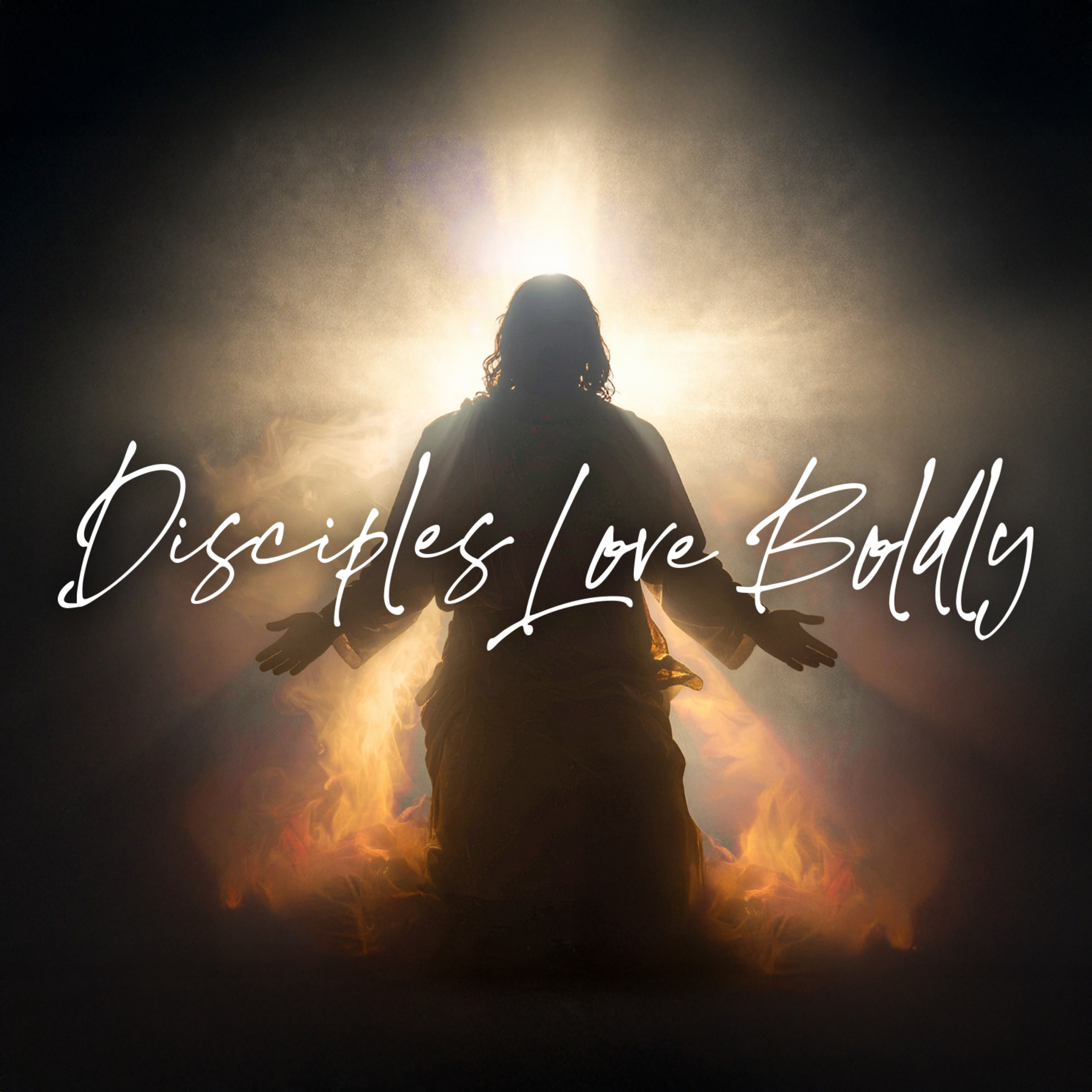 Episode 29: Disciples Love Boldly episode artwork