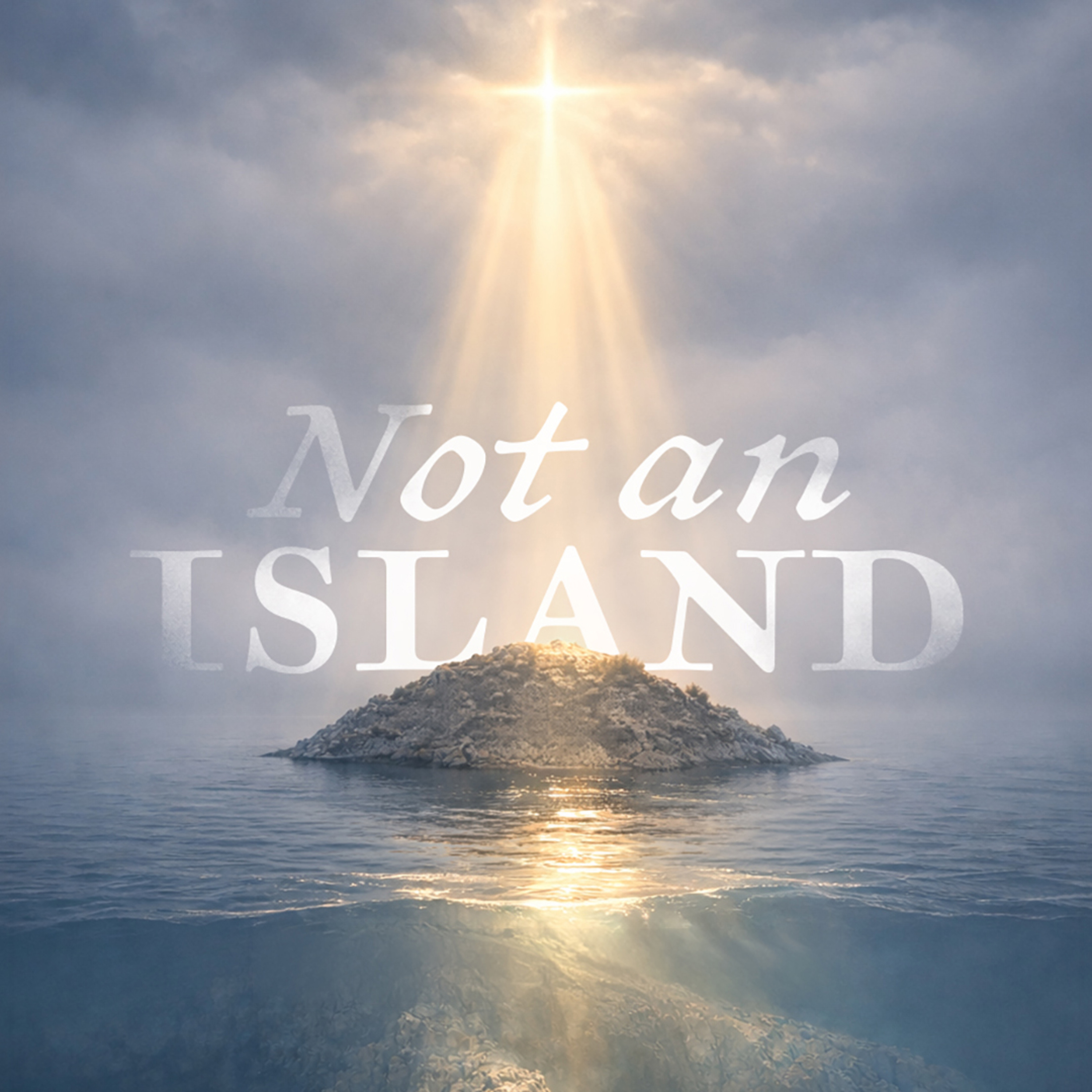 Episode 34: Not An Island episode artwork