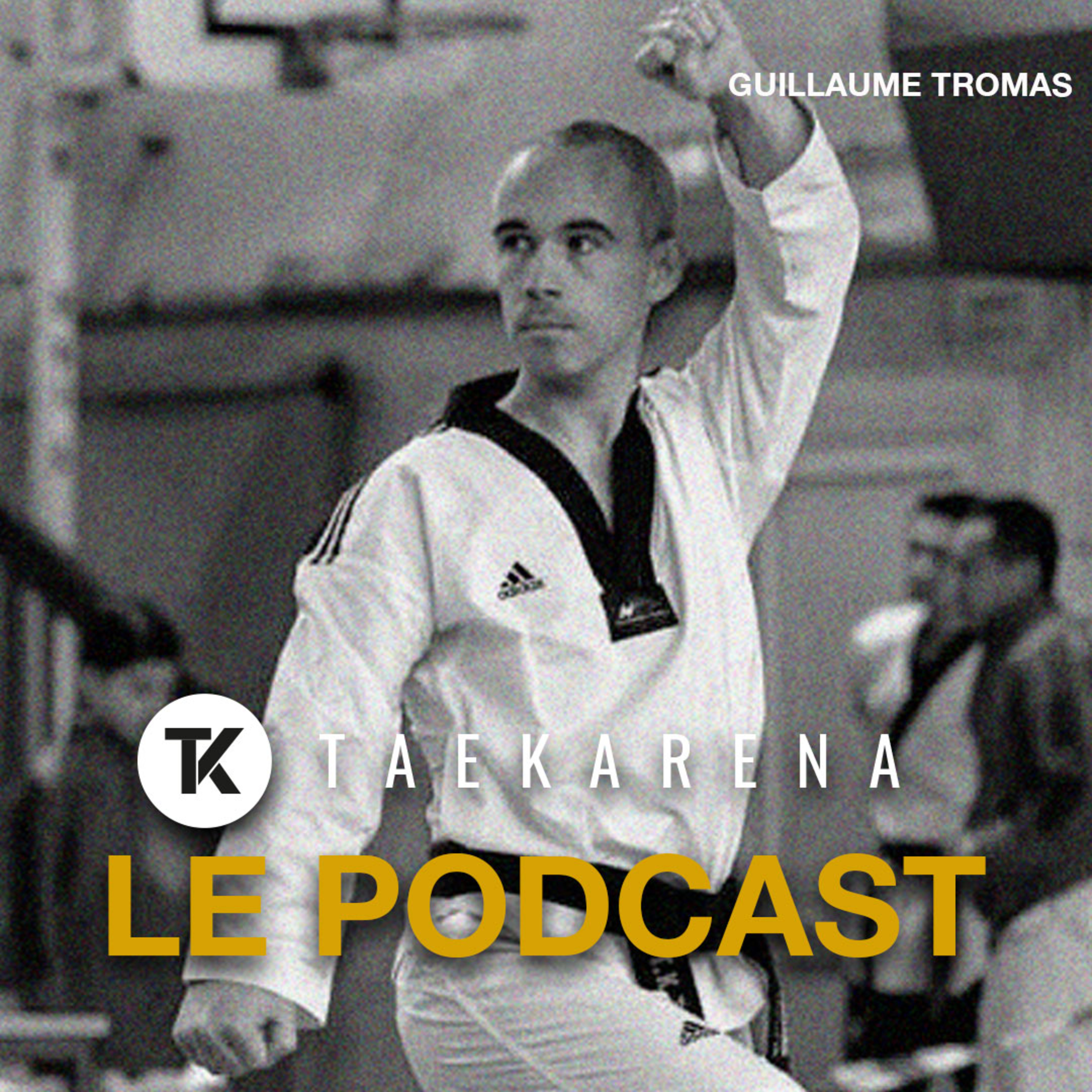 Le podcast de TAEKARENA