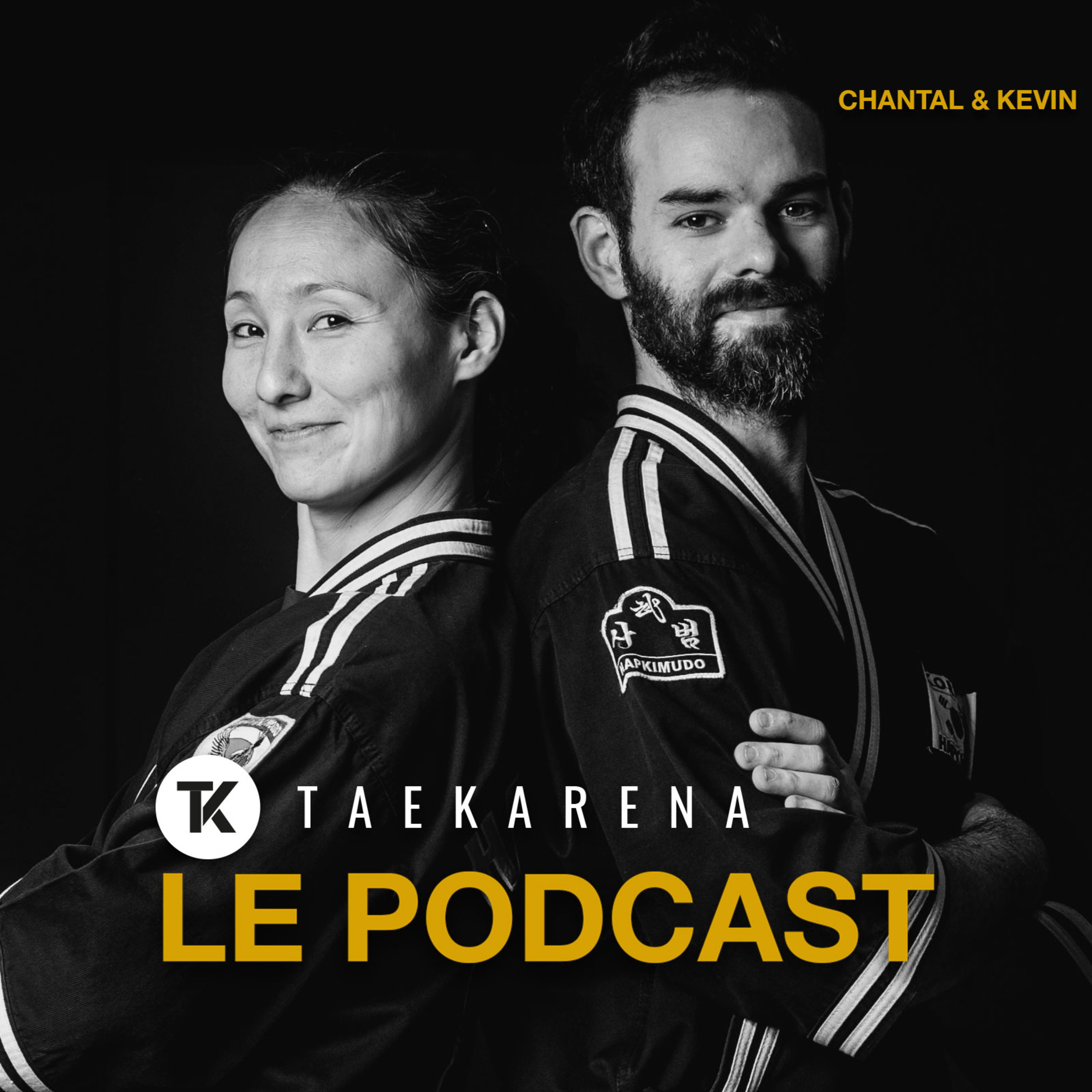 Le podcast de TAEKARENA