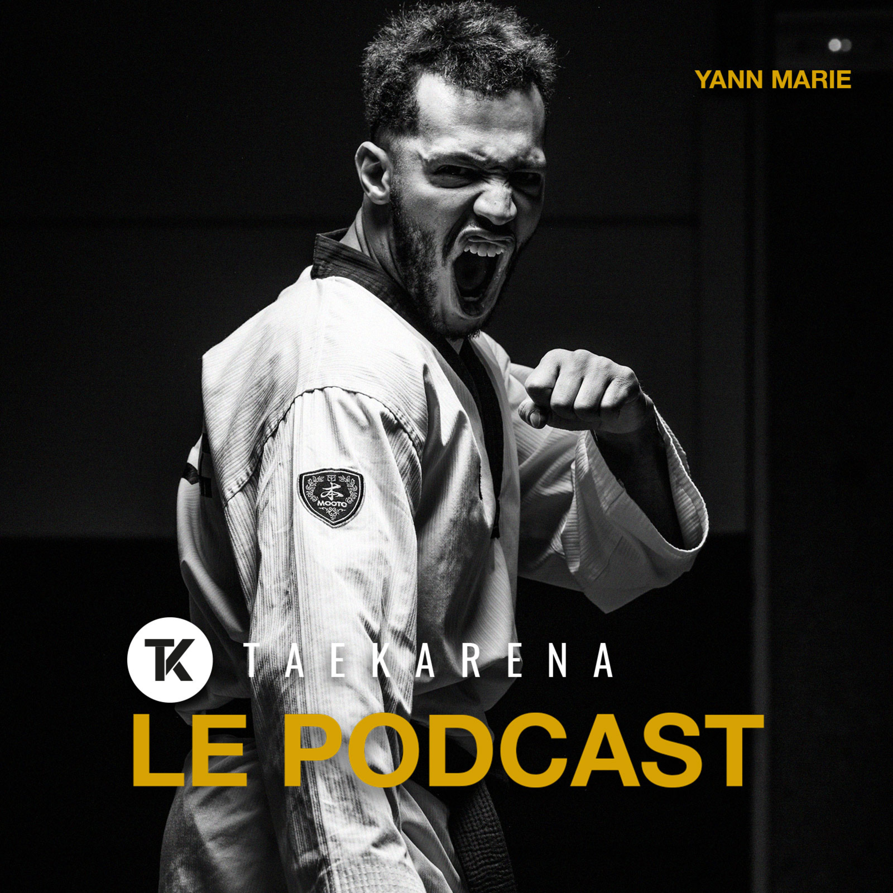 Le podcast de TAEKARENA