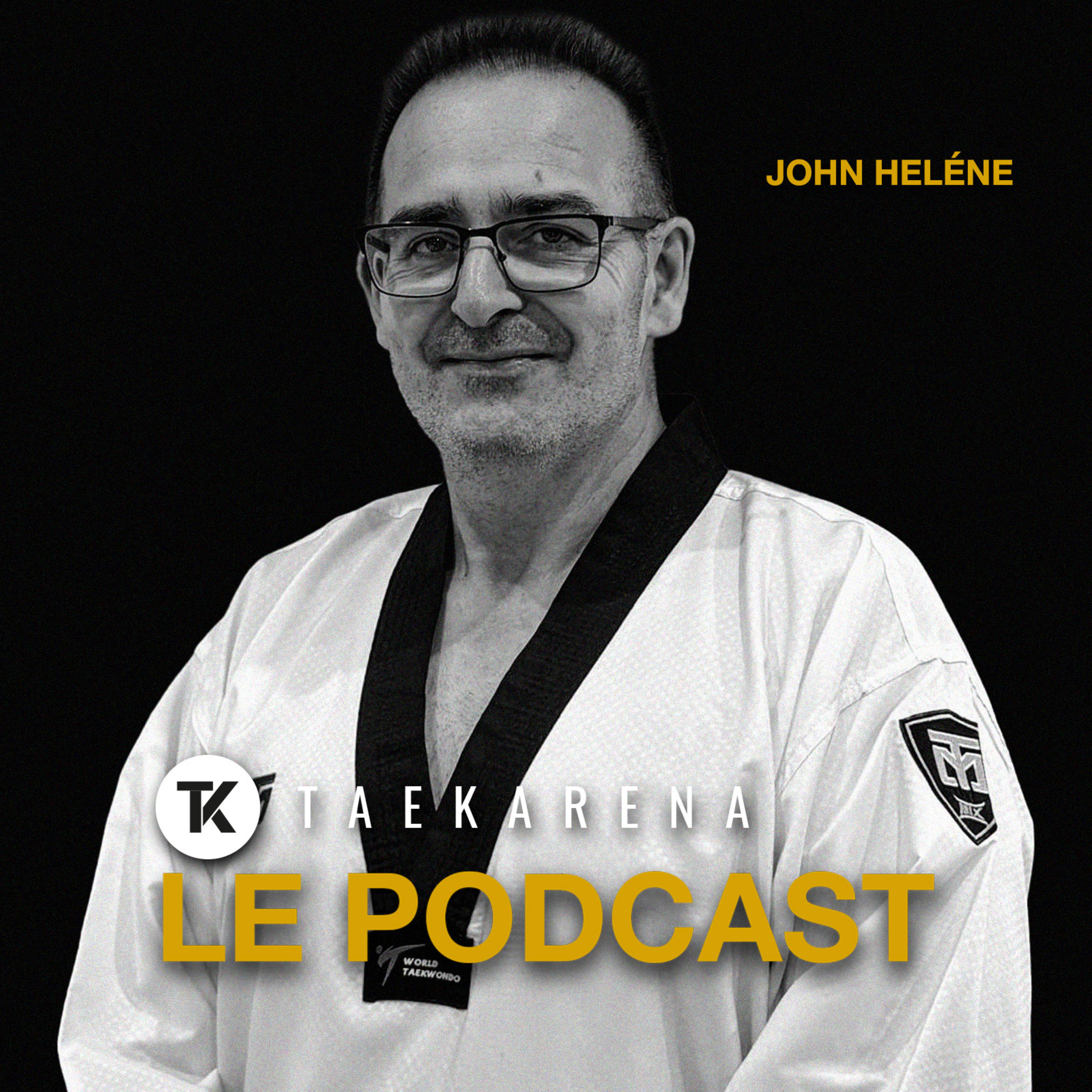 Le podcast de TAEKARENA