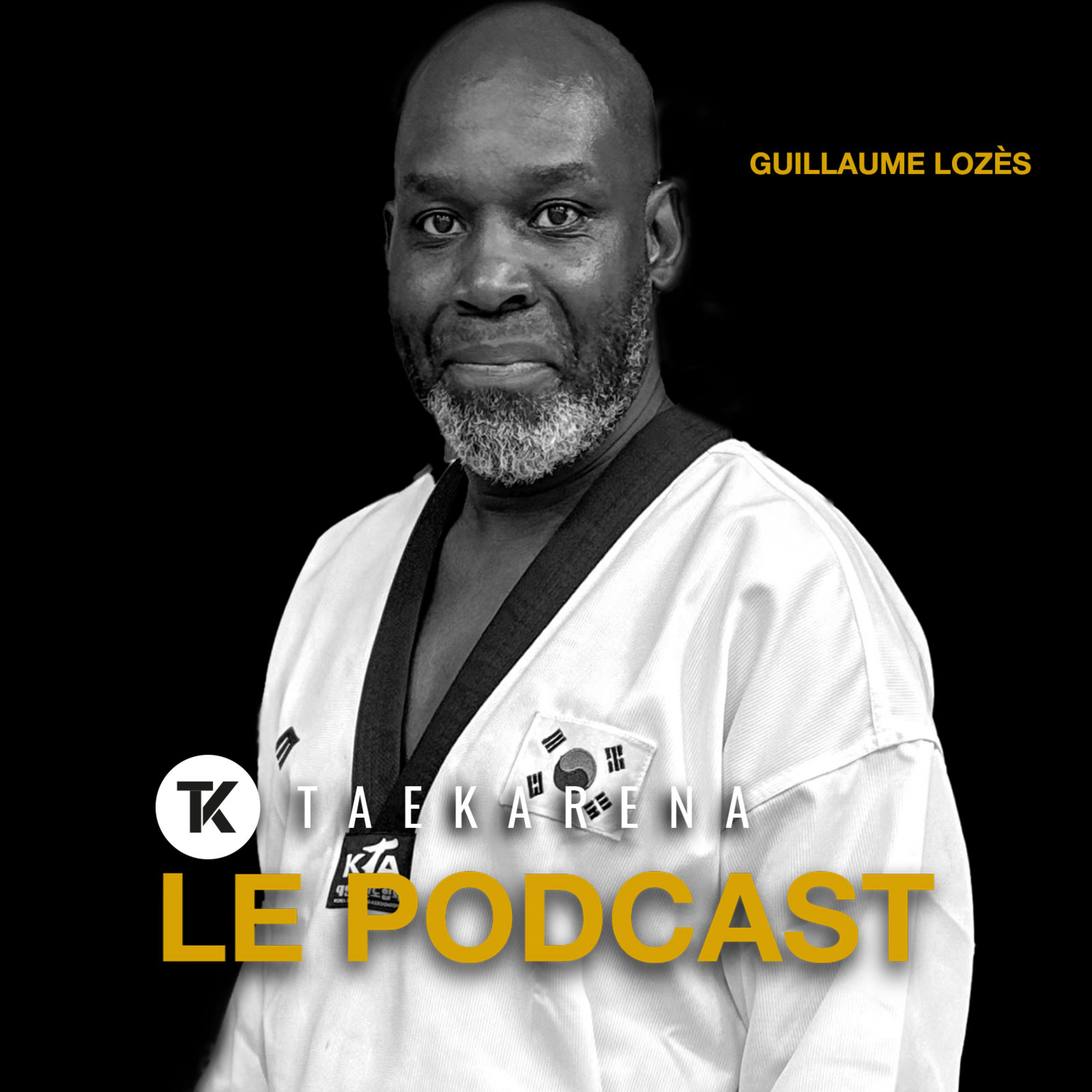 Guillaume Lozès : Débuter le taekwondo à 35 ans, un choix de vie