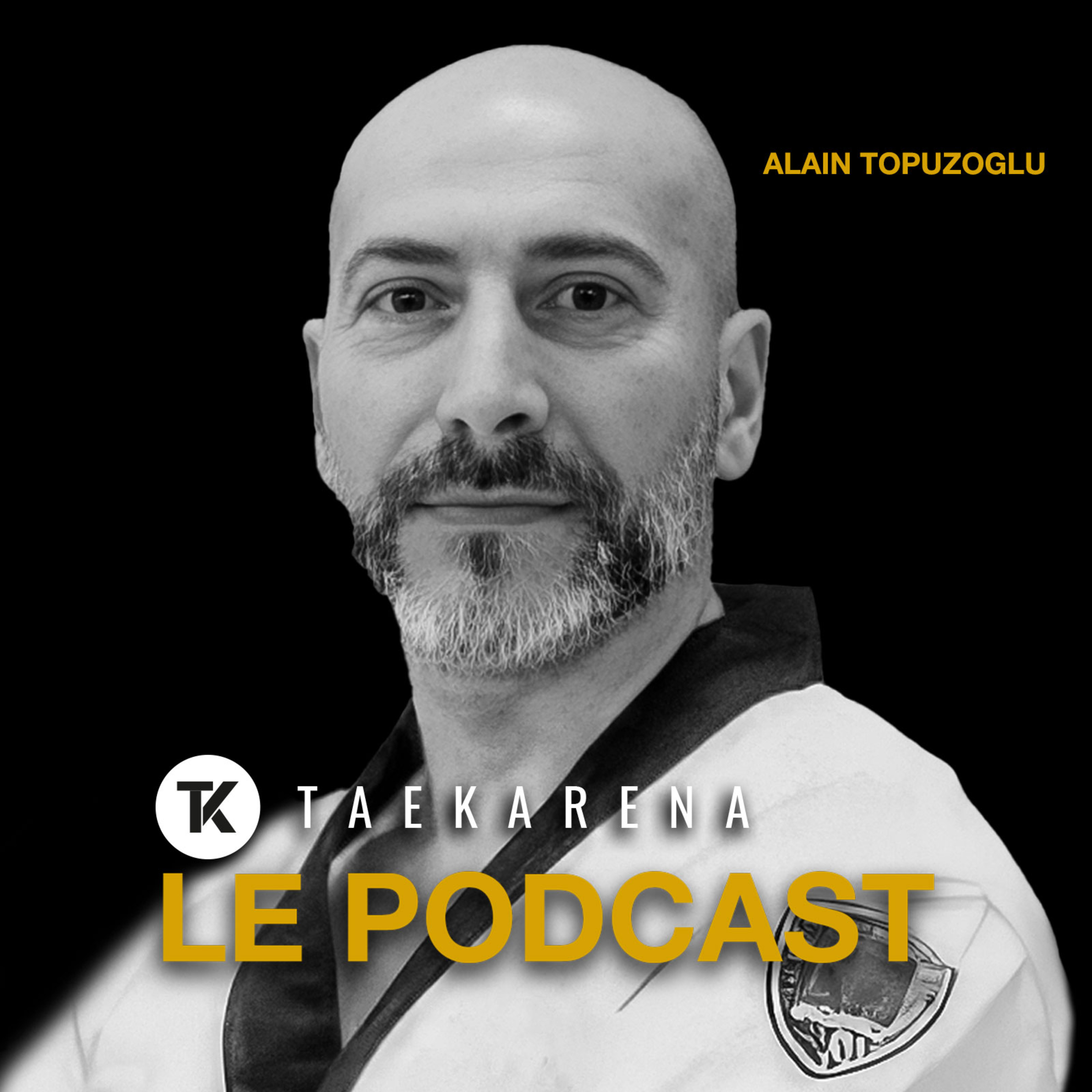 Alain Topuzoglu, l'Entraîneur de l'Ombre du Taekwondo : Ses Secrets pour Révolutionner le Poomsae et la Préparation Physique