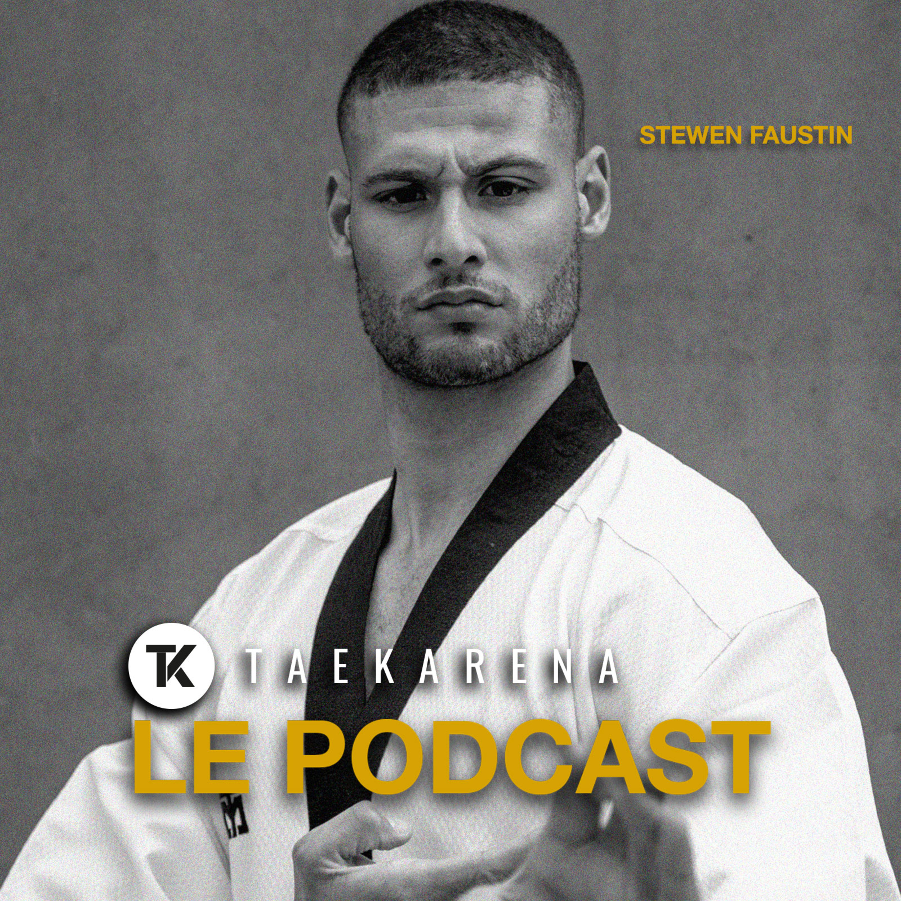 Taekwondo à l’US Fontenay : Stewen Faustin, du haut niveau à l’entraînement, avec Heya Yaïch