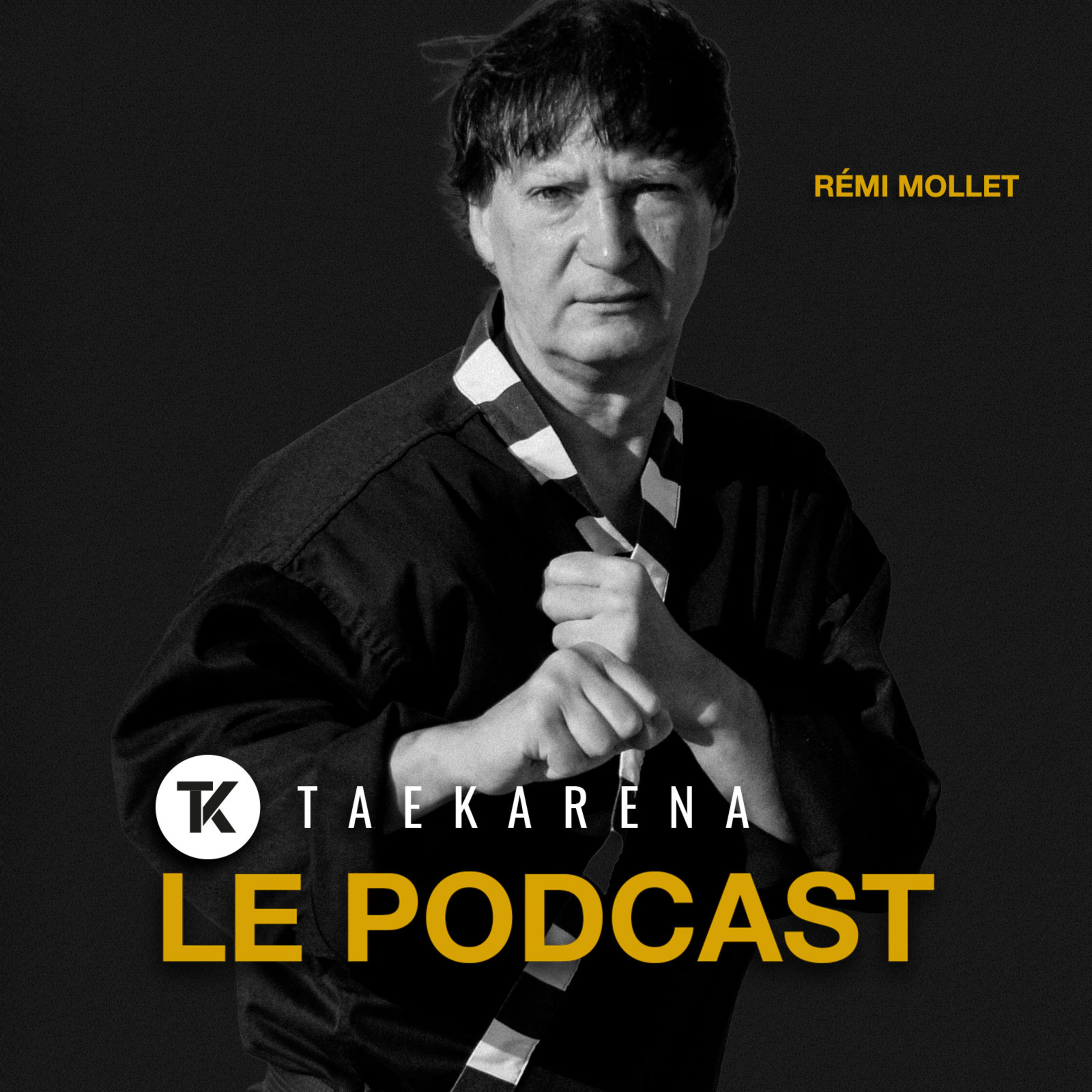 Rémi Mollet : Pionnier du Taekwondo en France, 50 ans de passion et de transmission