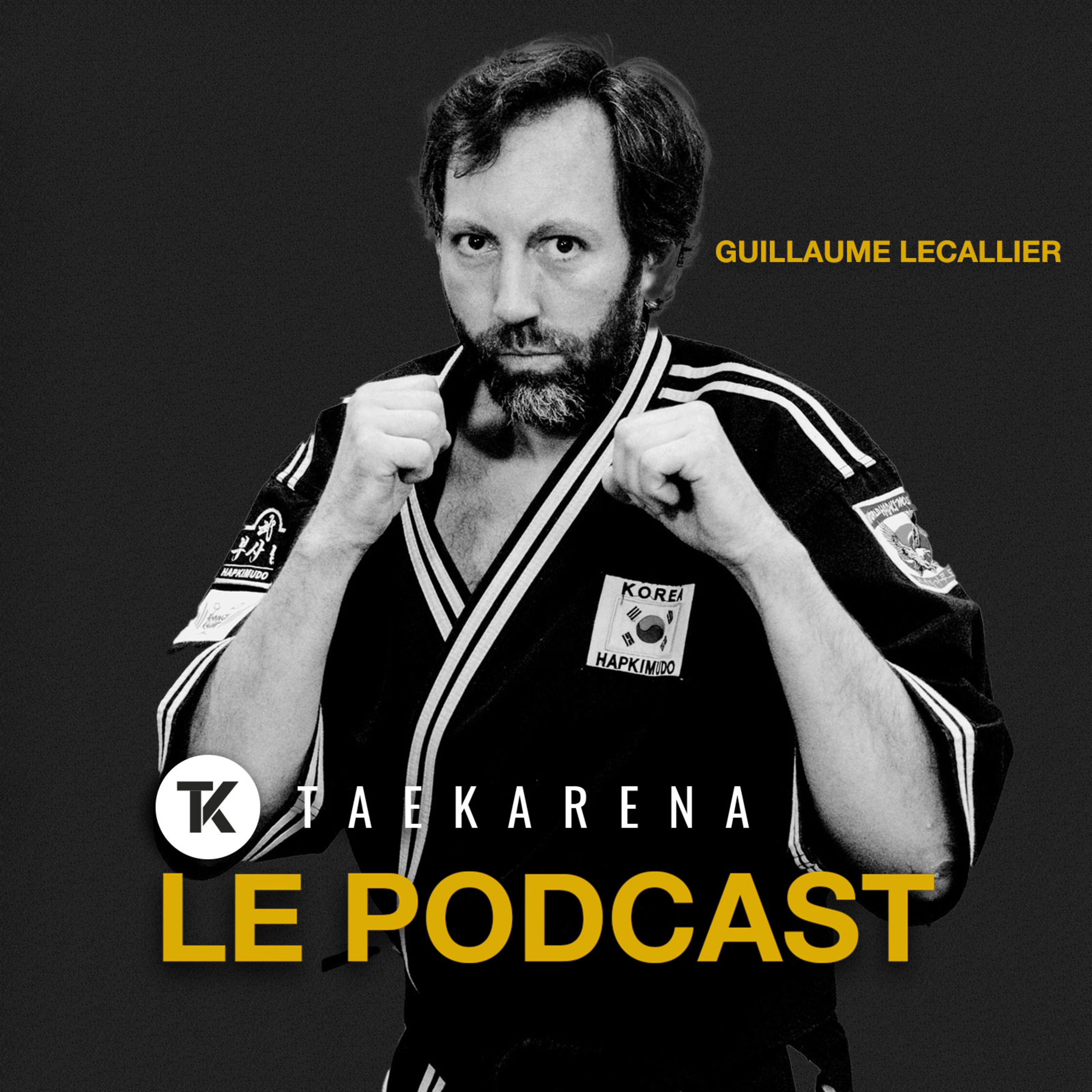 Guillaume Lecallier – L’esprit du tigre : du chaos à la maîtrise, entre Taekwondo, Hapkido et transmission