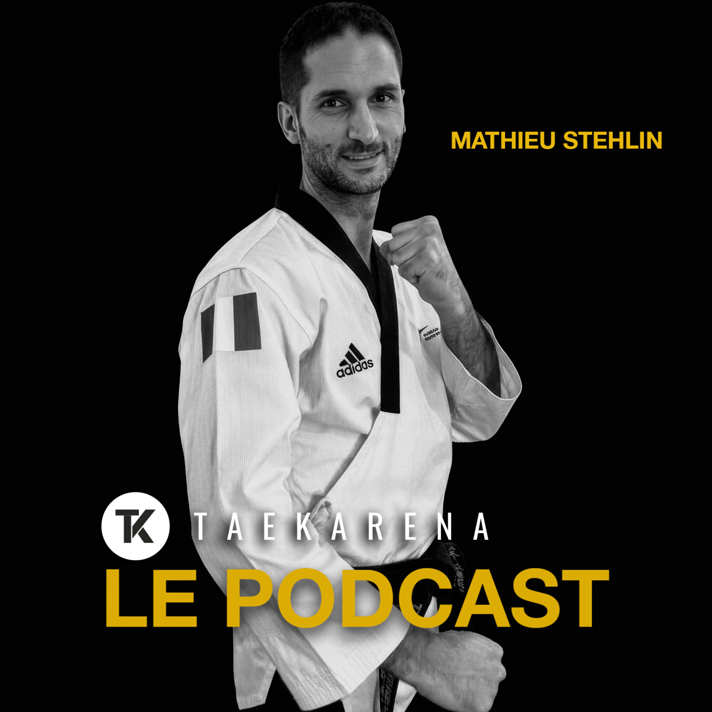 Mathieu Stehlin: 'L'art de la rigueur' — Champion du monde de boxe française et entraîneur de l'équipe de France Poomsae