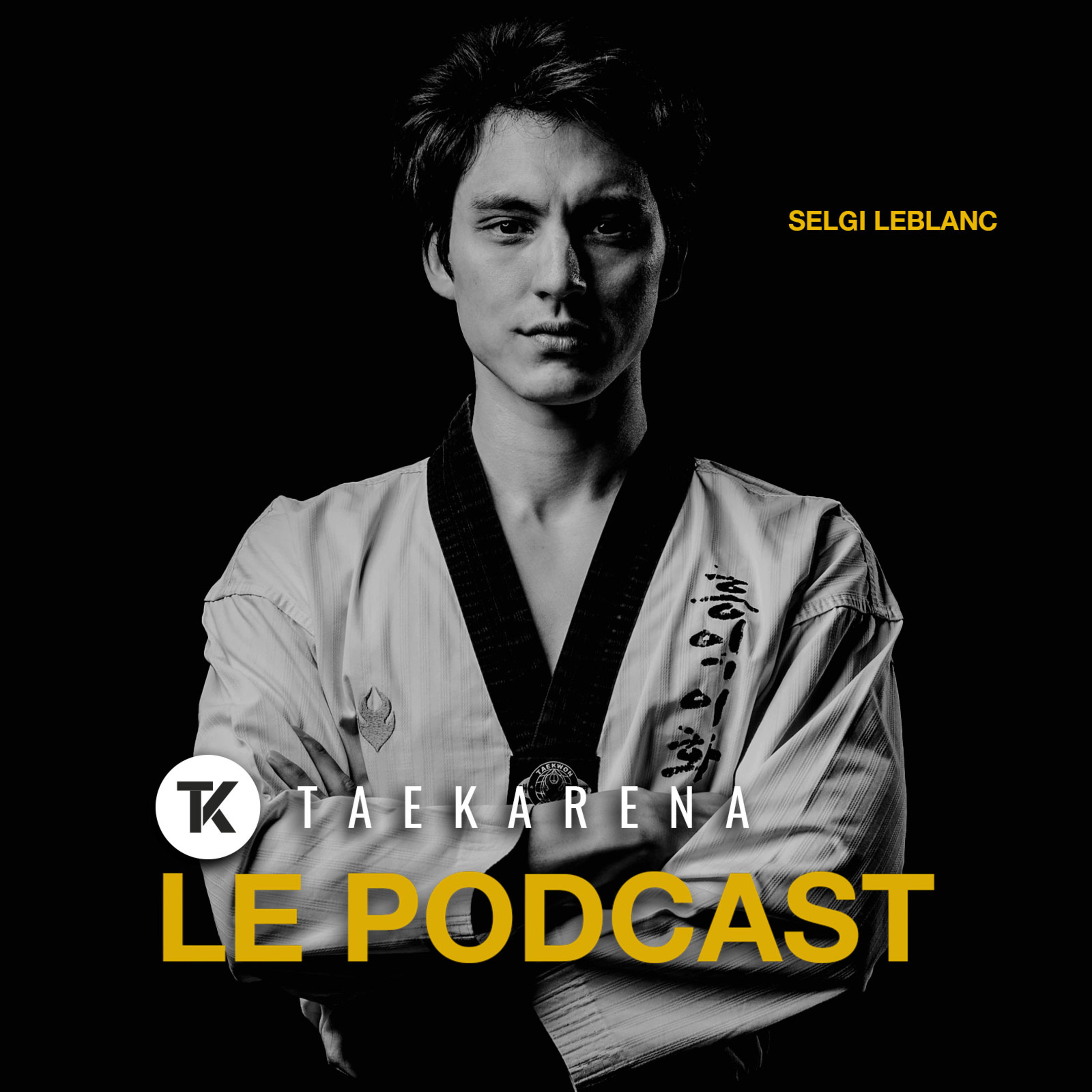Selgi Leblanc – Double Champion d’Europe en Poomsae | L’Obsession du Mouvement Parfait