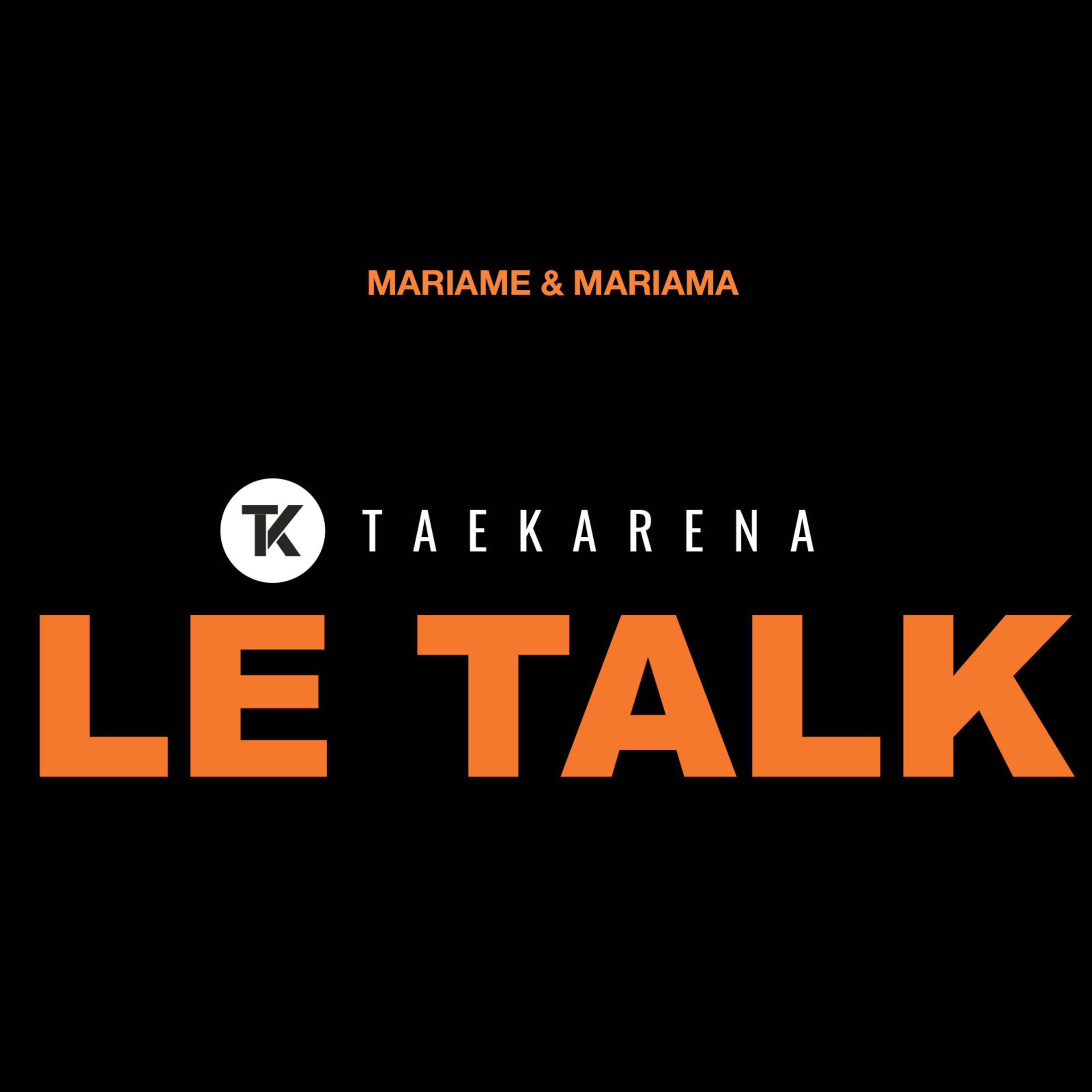 (LE TALK) A-t-on les mêmes objectifs en famille dans un même art martial ? | Mariam & Mariama