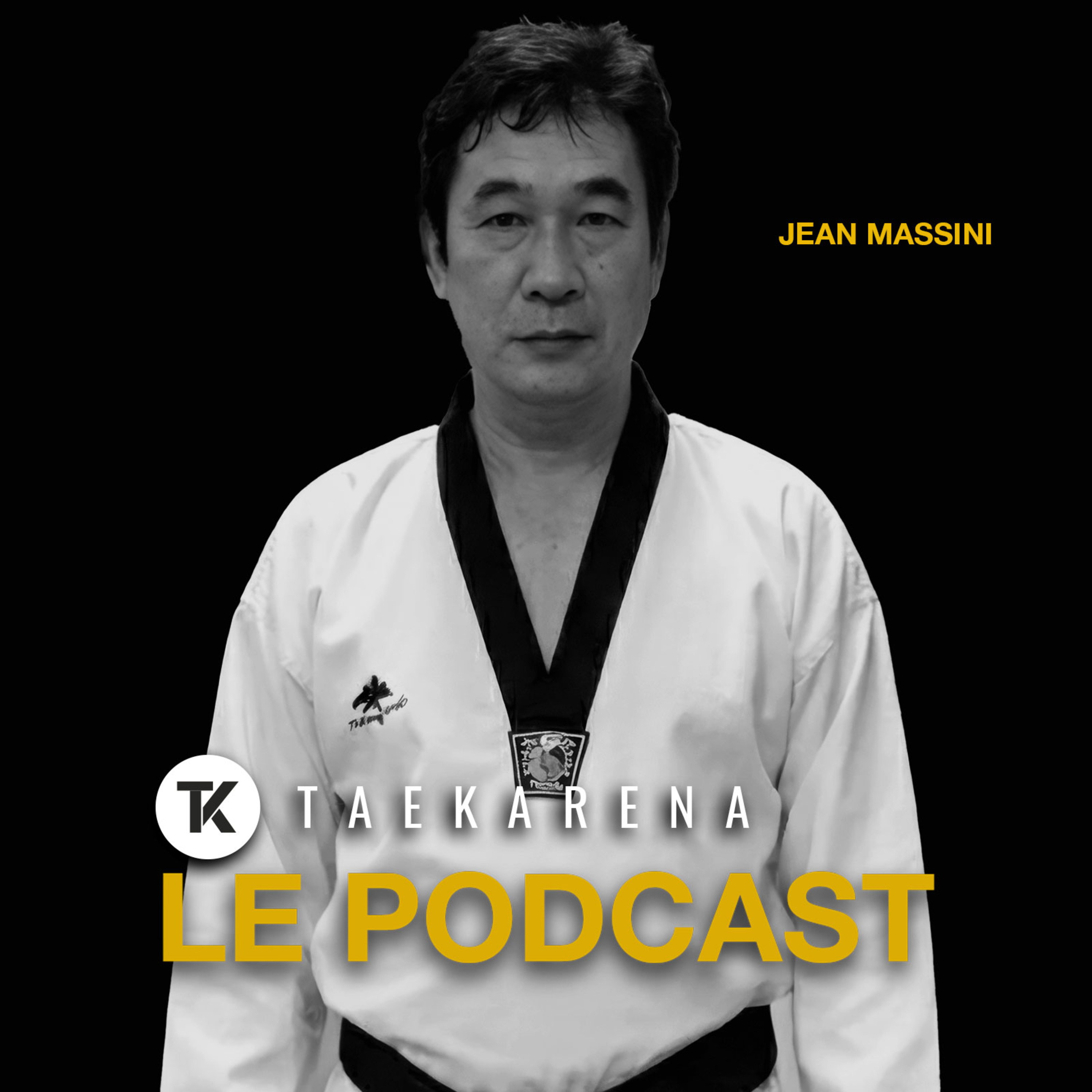 Jean Massini – La naissance du Taekwondo français | Fondation de la FFTDA