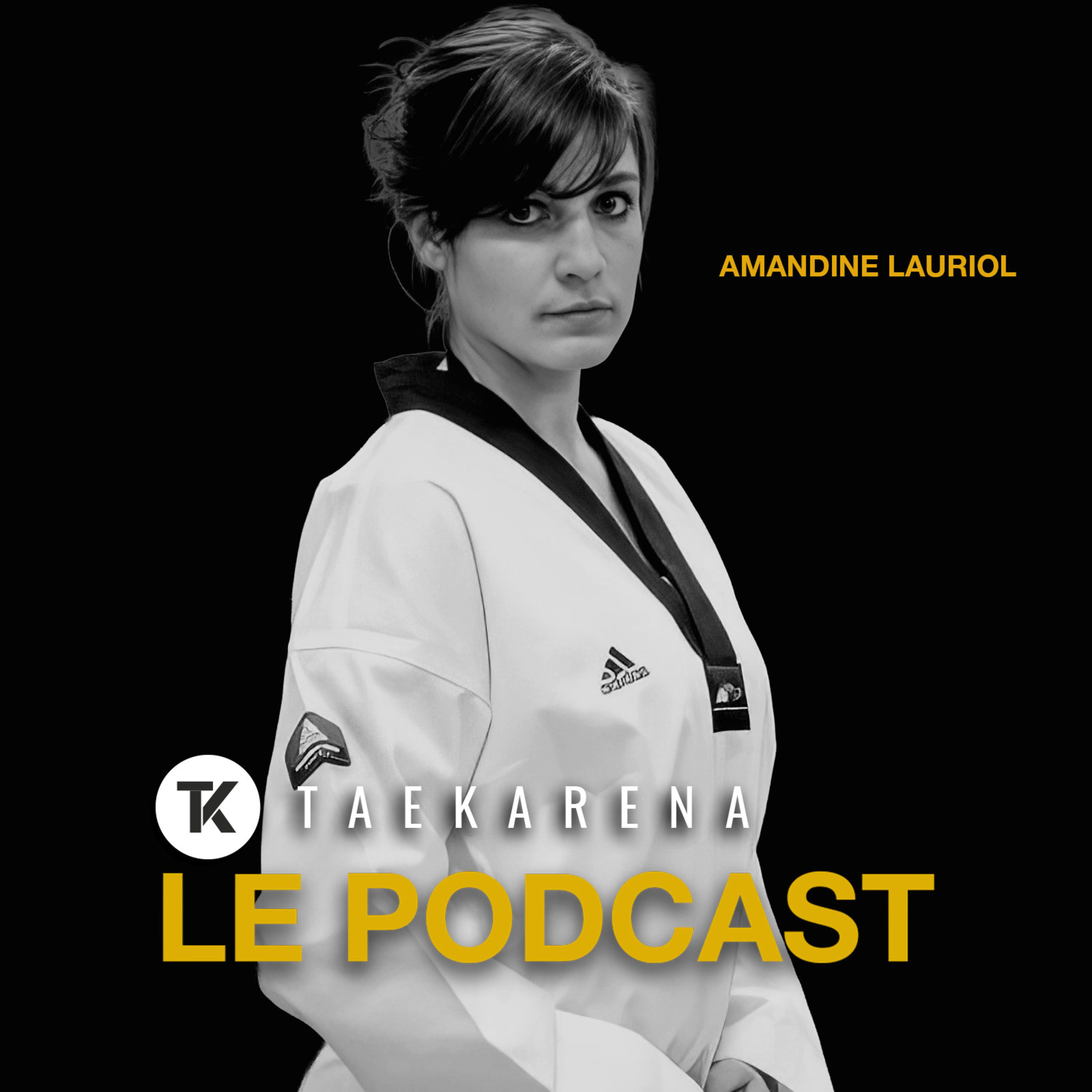Amandine Lauriol : L'œil du Taekwondo français