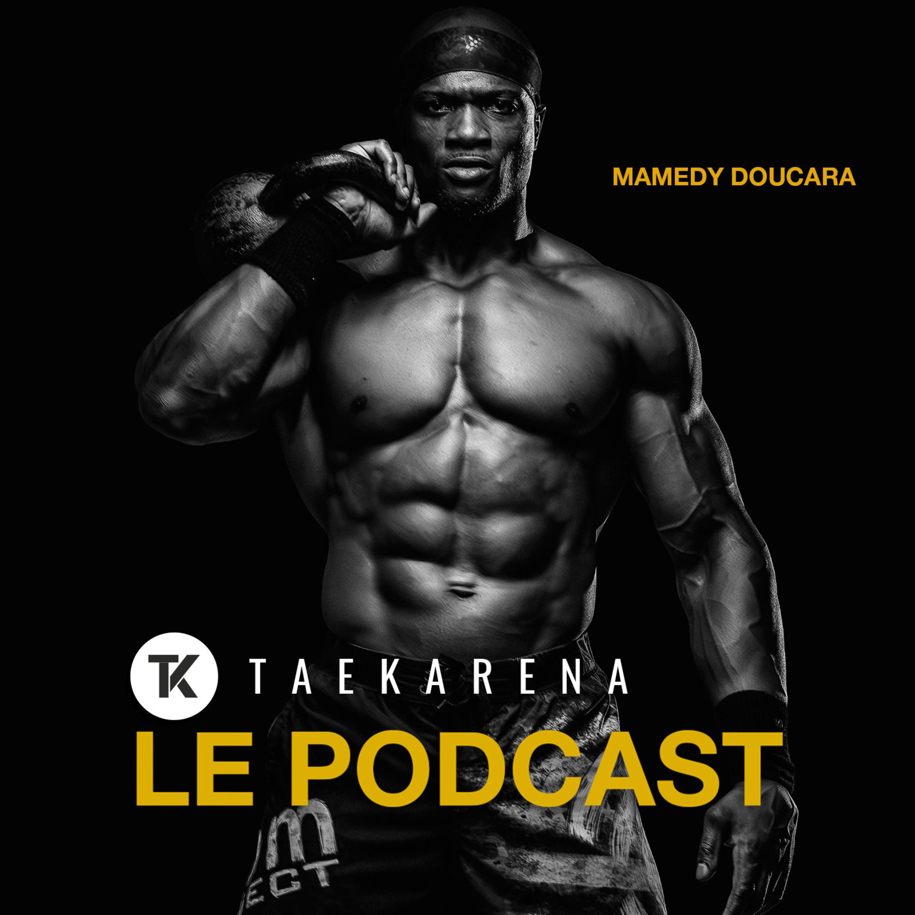 Champion du monde à 20 ans : l’histoire de Mamedy Doucara | Taekwondo