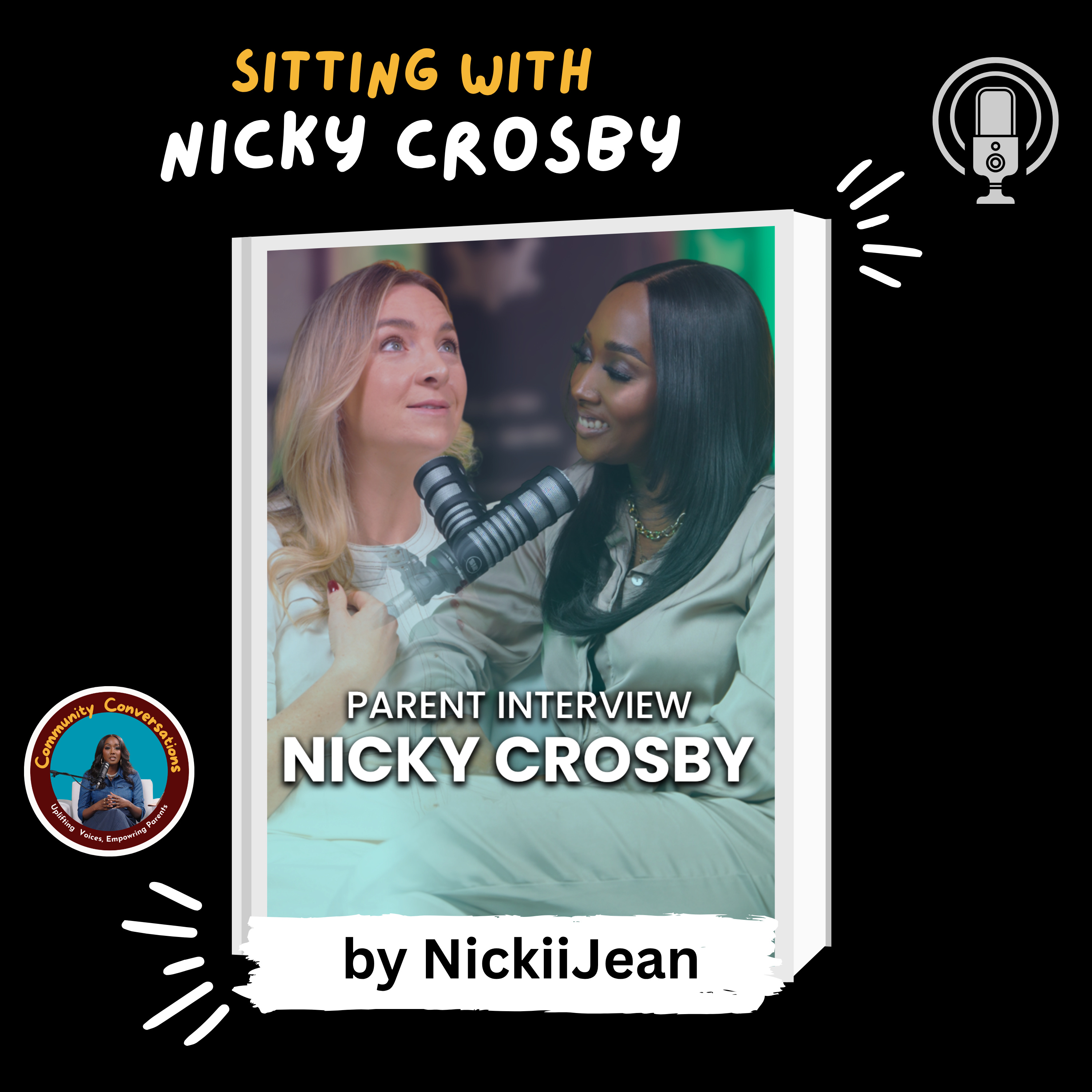 Nicky Crosby - NickiiJean episode artwork