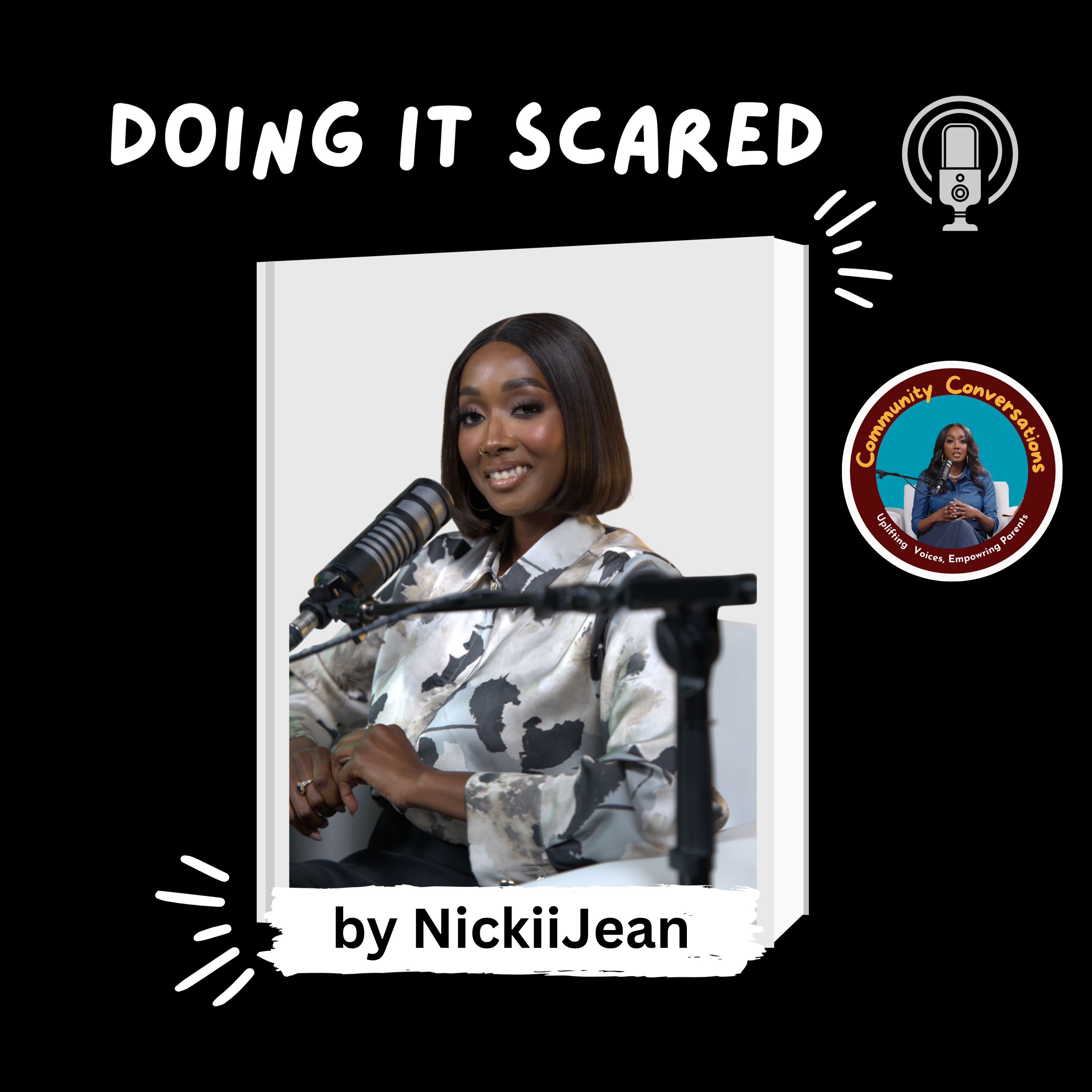 Doing it scared By NickiiJean episode artwork