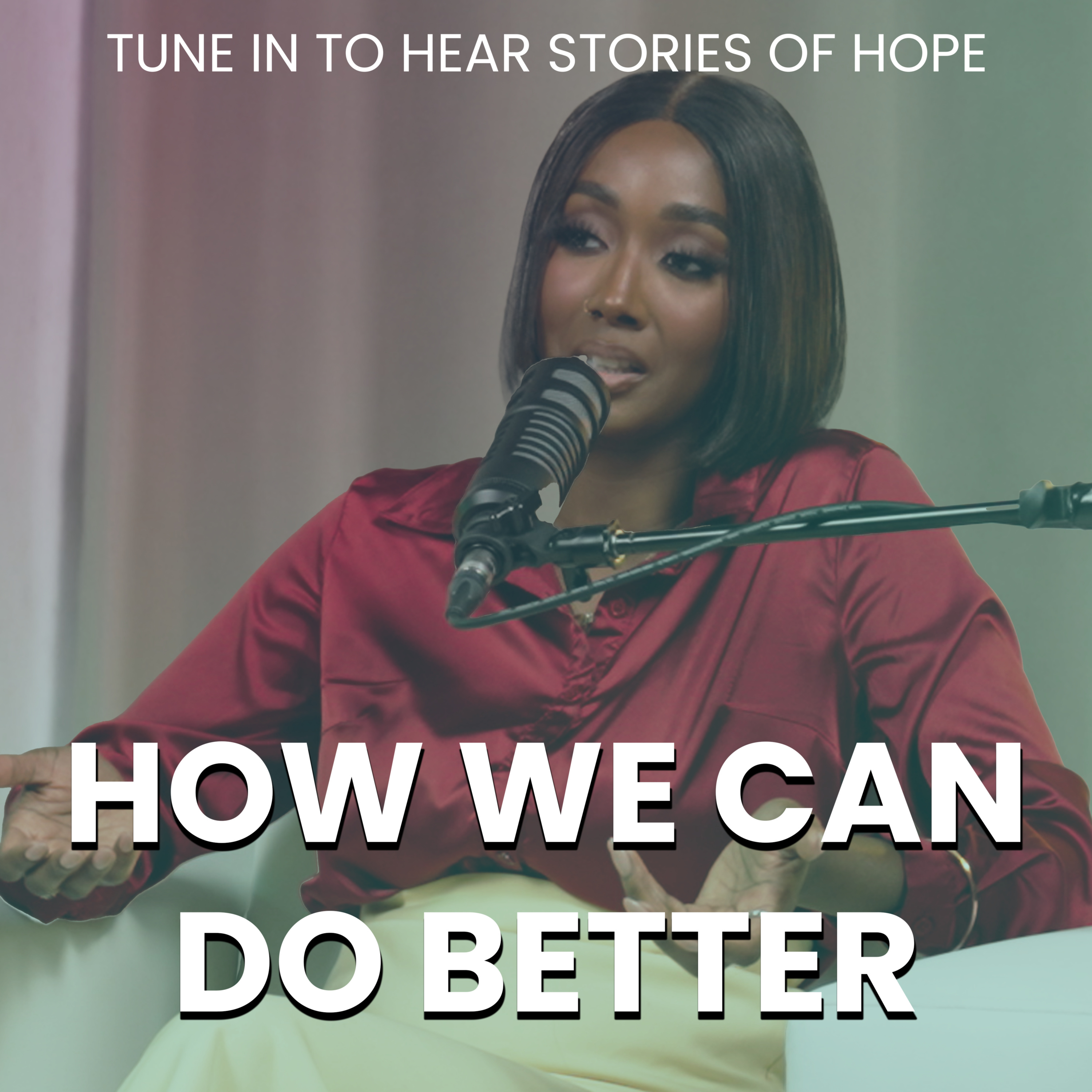 How we can do better episode artwork