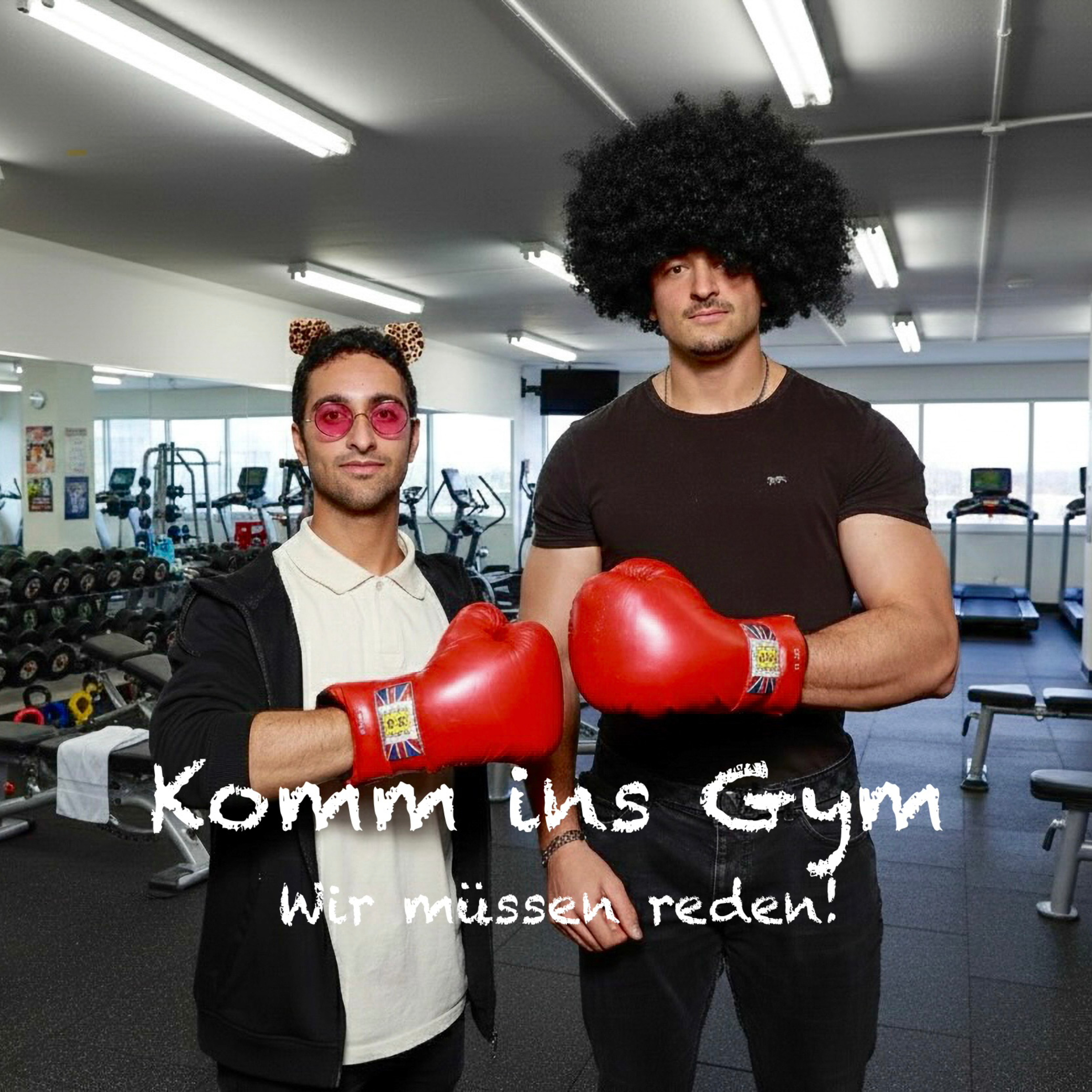 #19: Vom Café is Gym episode artwork