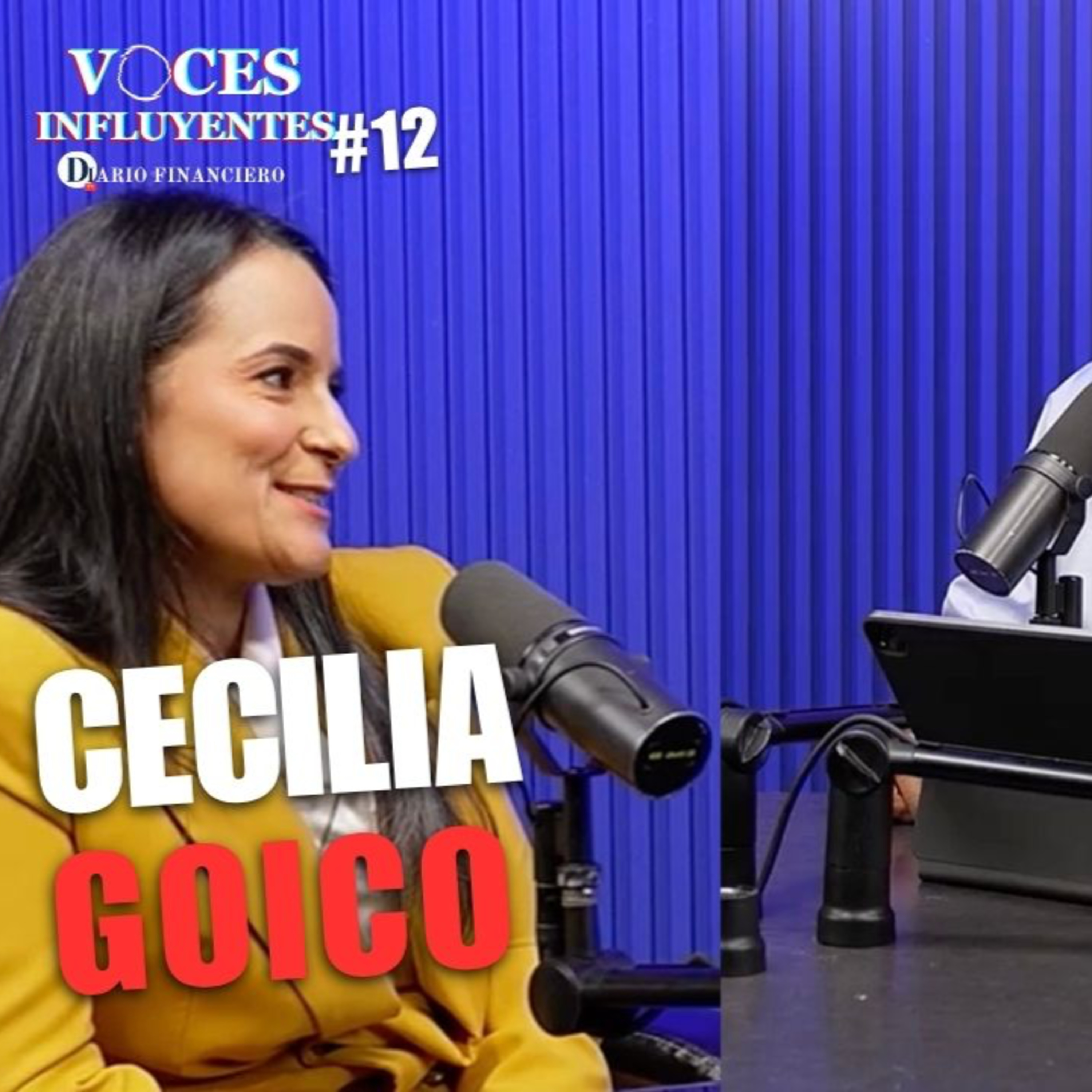 Primer Plan de Retiro Complementario en RD - Cecilia Goico de Casa Brugal EP. 12 episode artwork