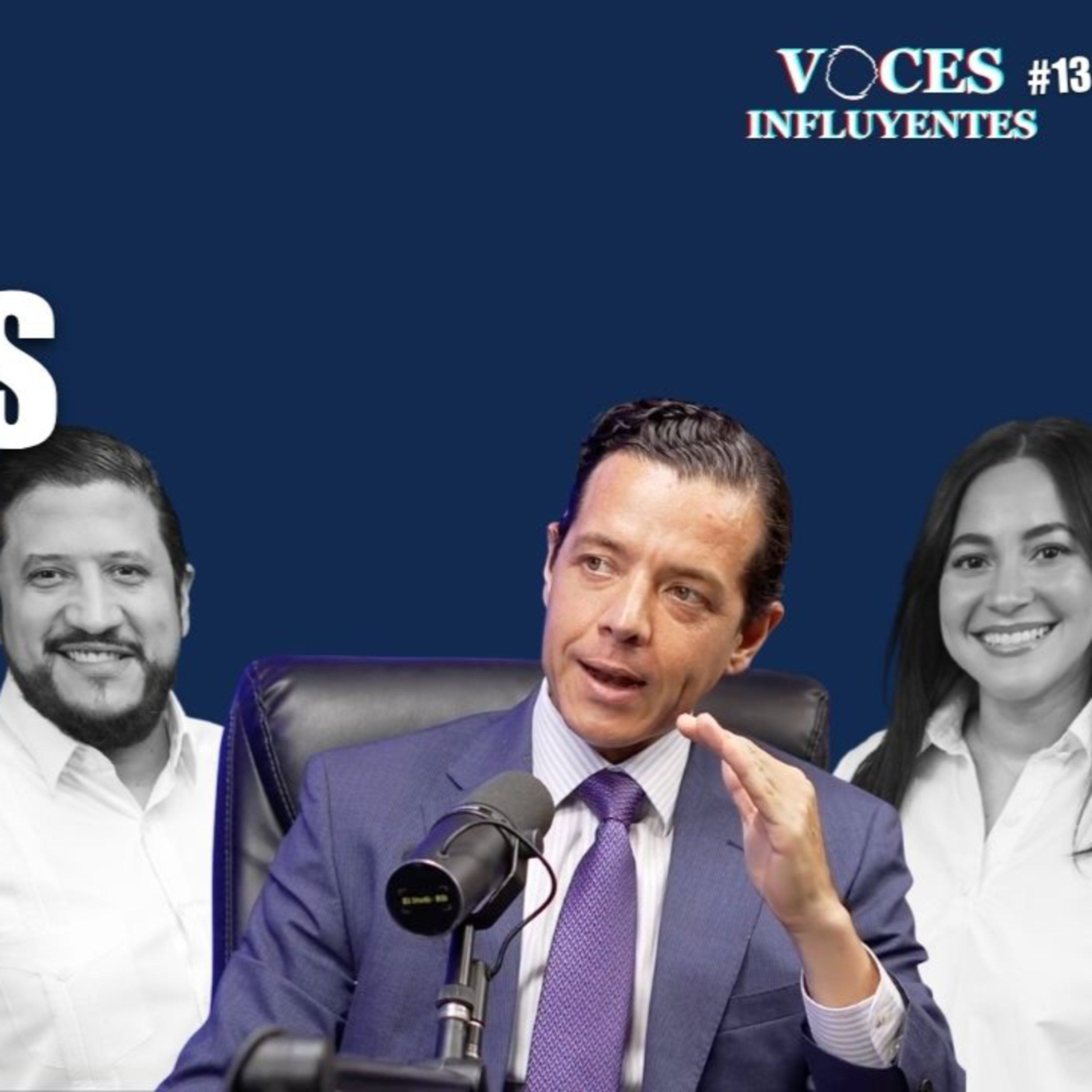 ¿Cómo Se Gana En El 2028? Gallup, Candidatos y El Nuevo Escenario Político | Felipe Vallejos - EP 13 episode artwork