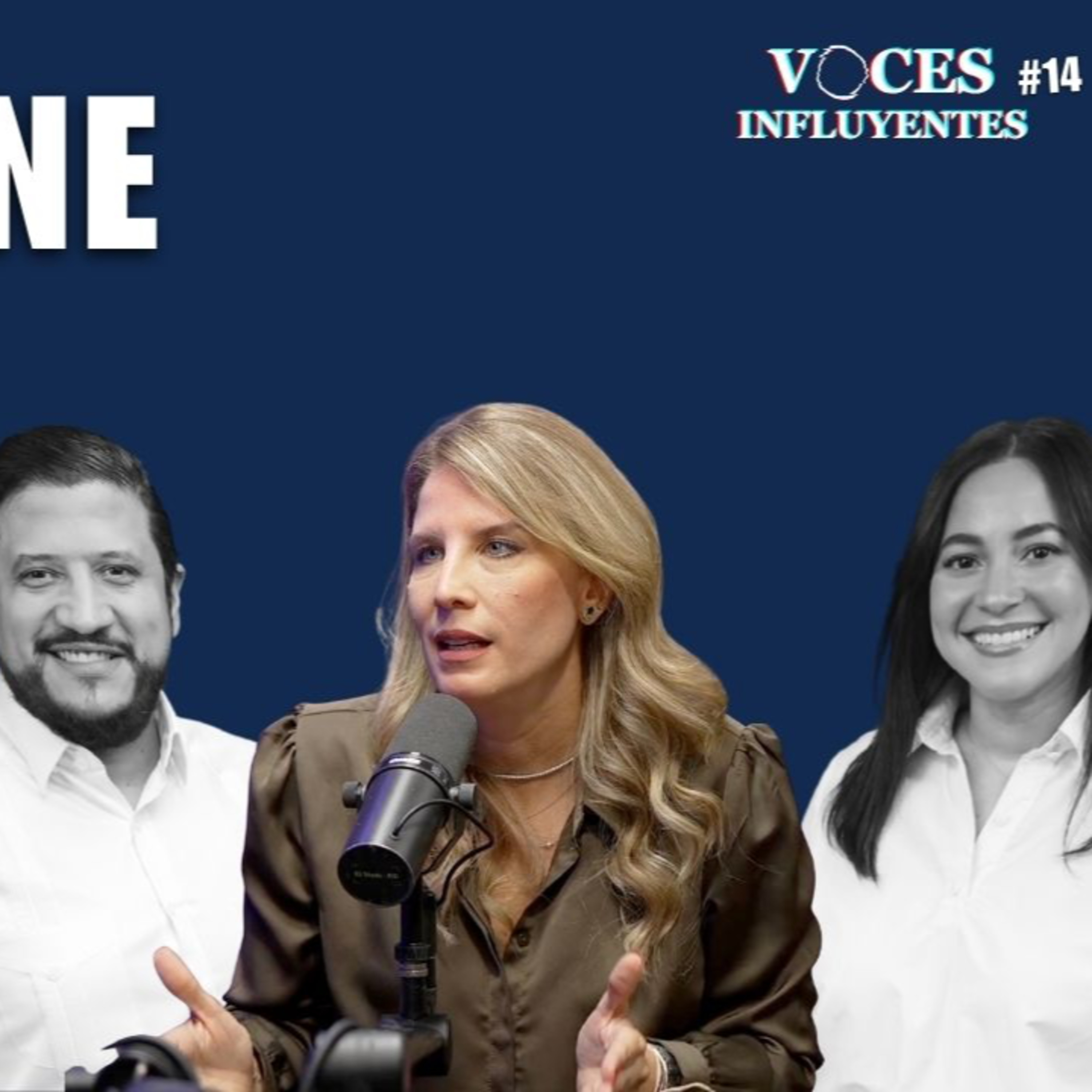 Claves de Liderazgo y Mercado de Valores con Geraldine Rahn | Voces Influyentes Ep.14 episode artwork