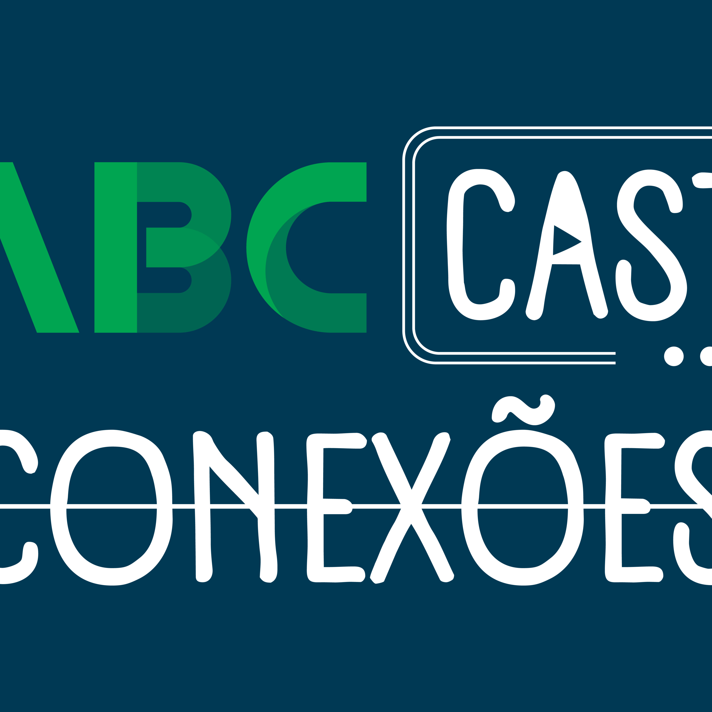 ABC Cast Conexões T02E04: Denardo | Como reinventar a própria história indo além dos limites episode artwork