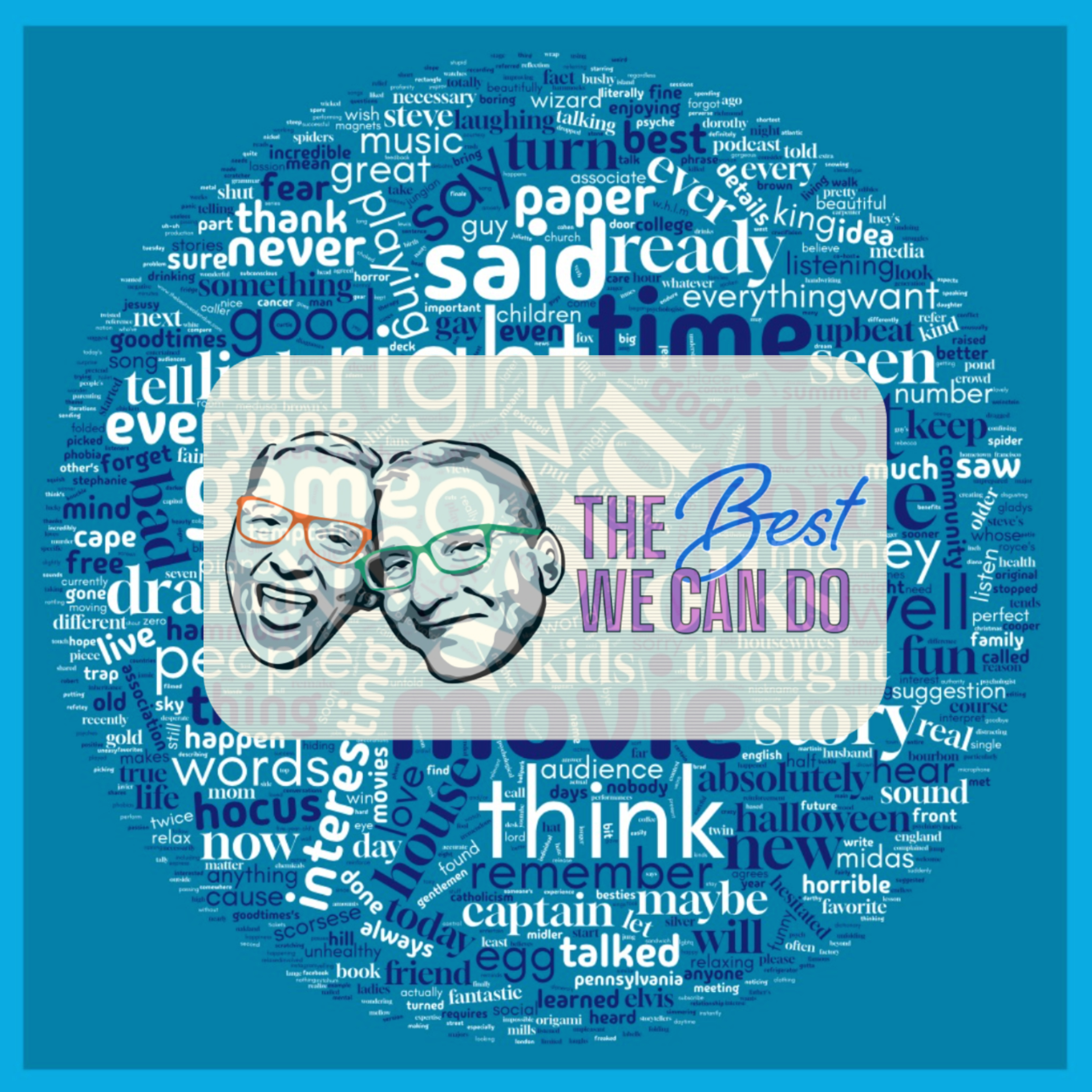 We Give You Our Word episode artwork