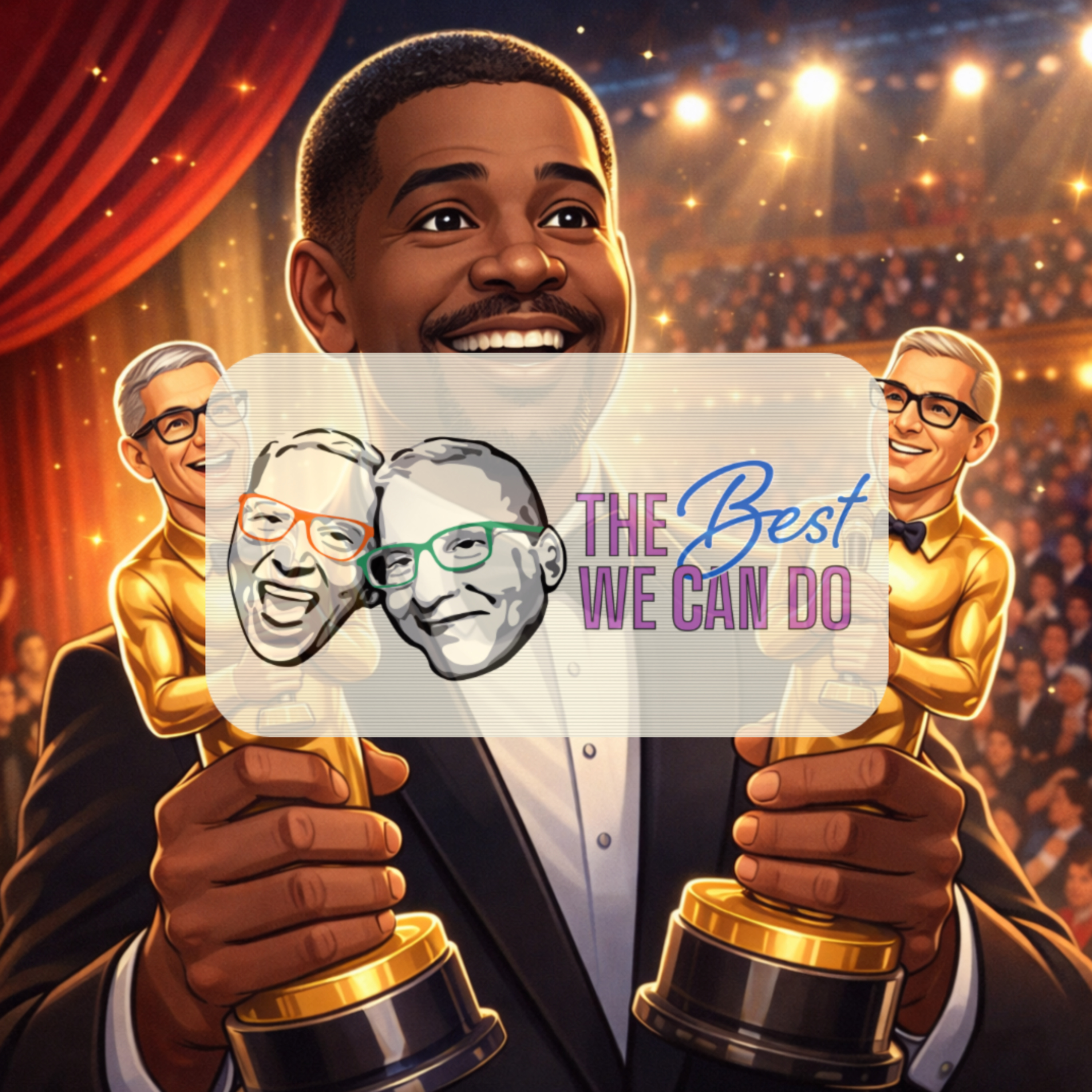 Reel Talk episode artwork