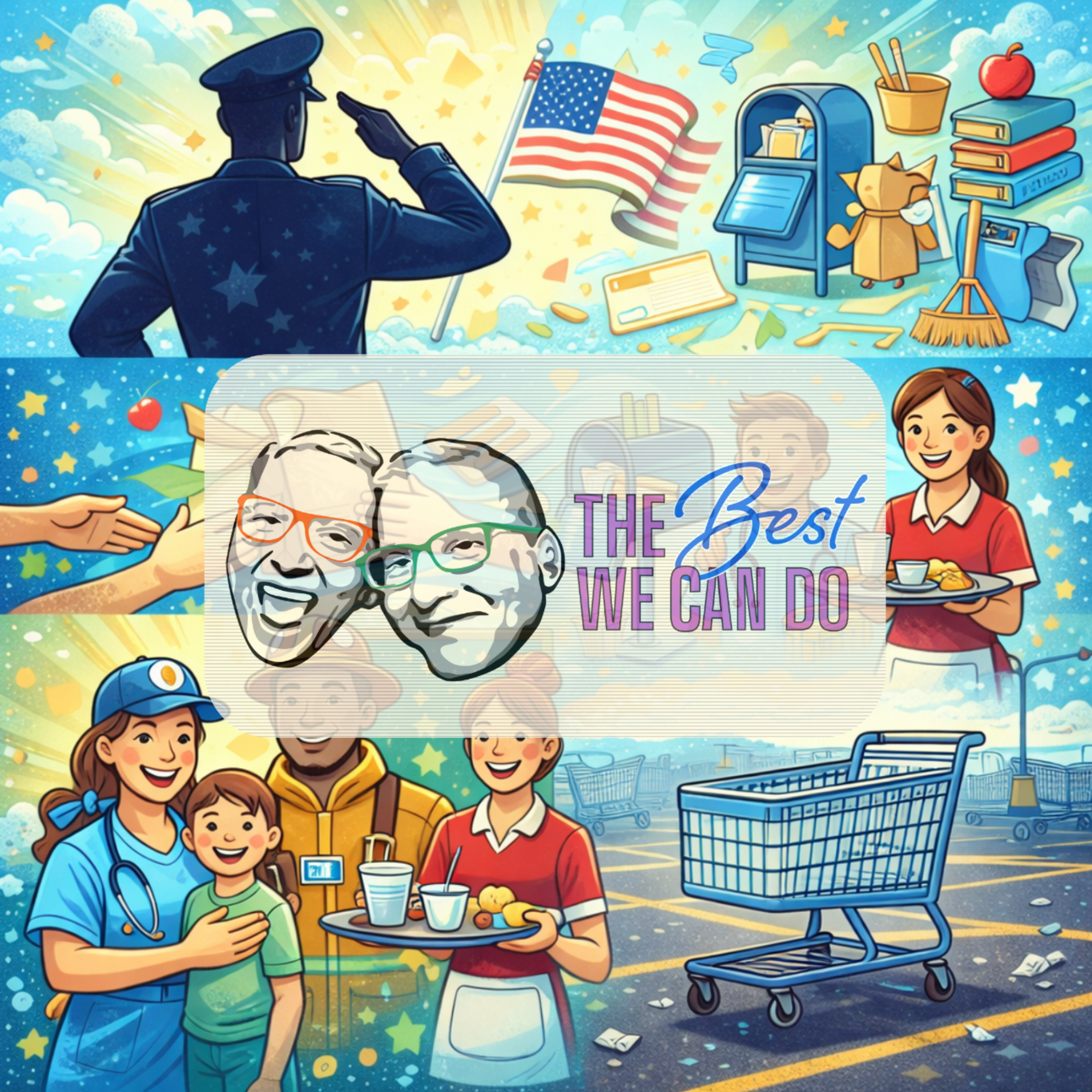 Service...With A Smile episode artwork