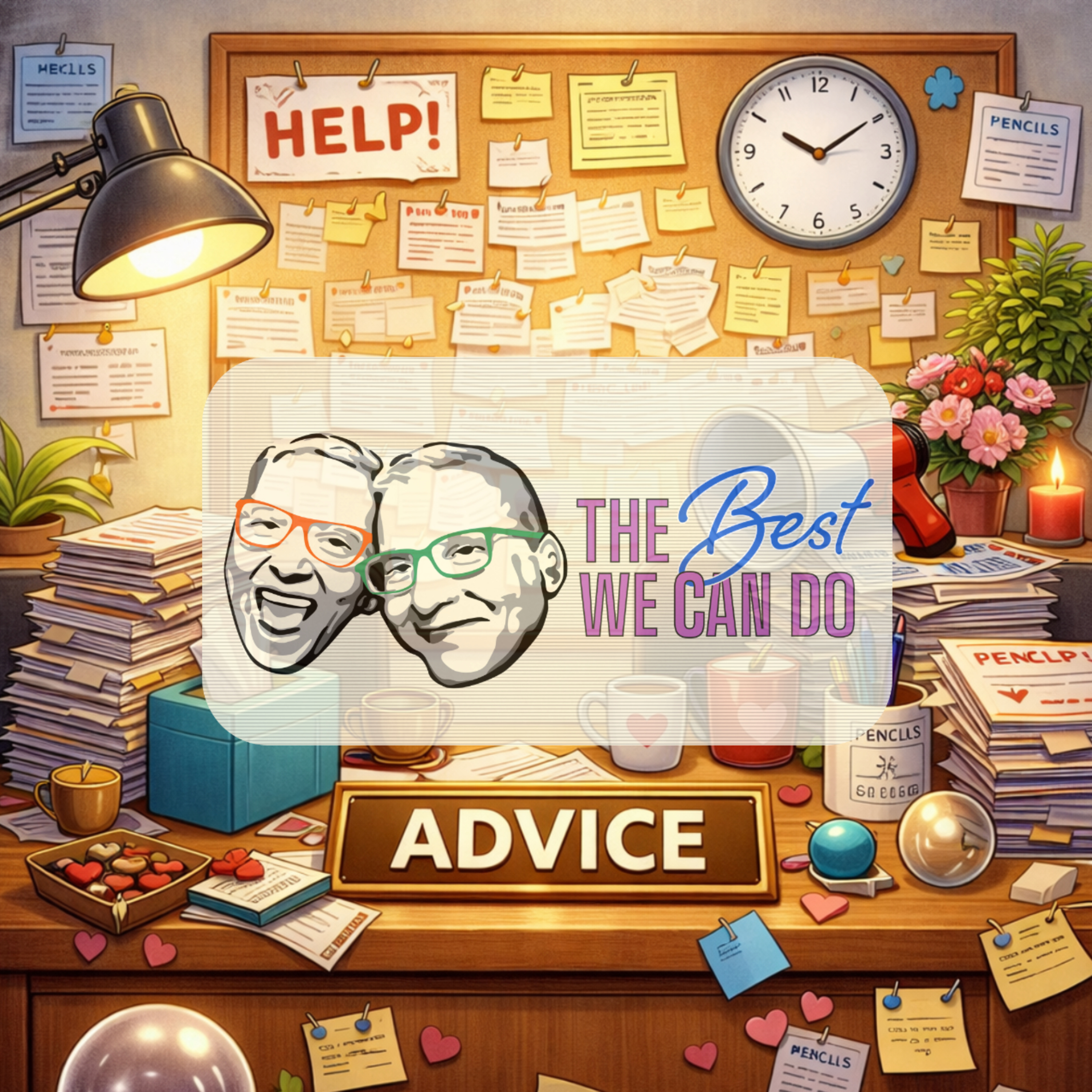 The Advice Desk episode artwork