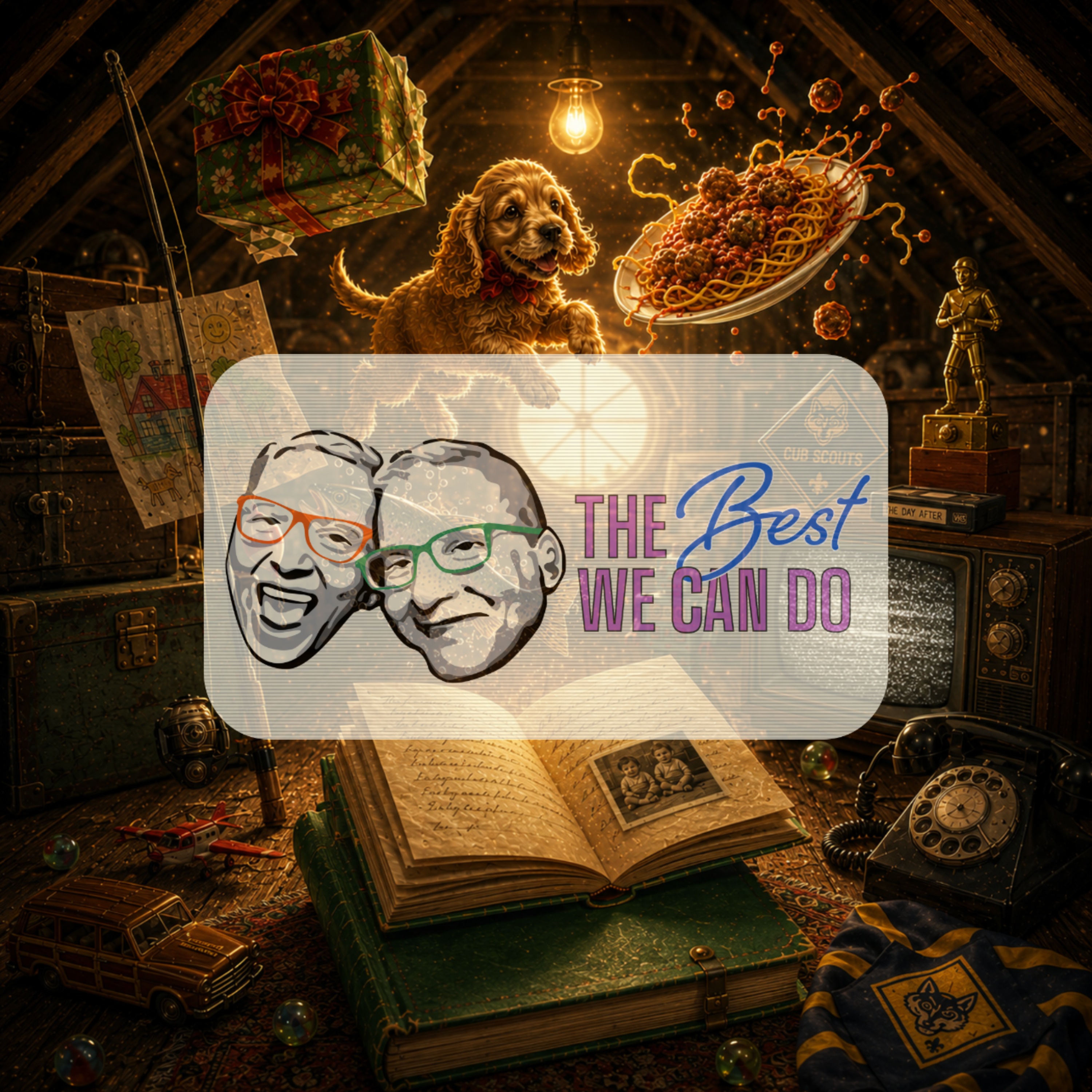 Twice Upon A Time episode artwork