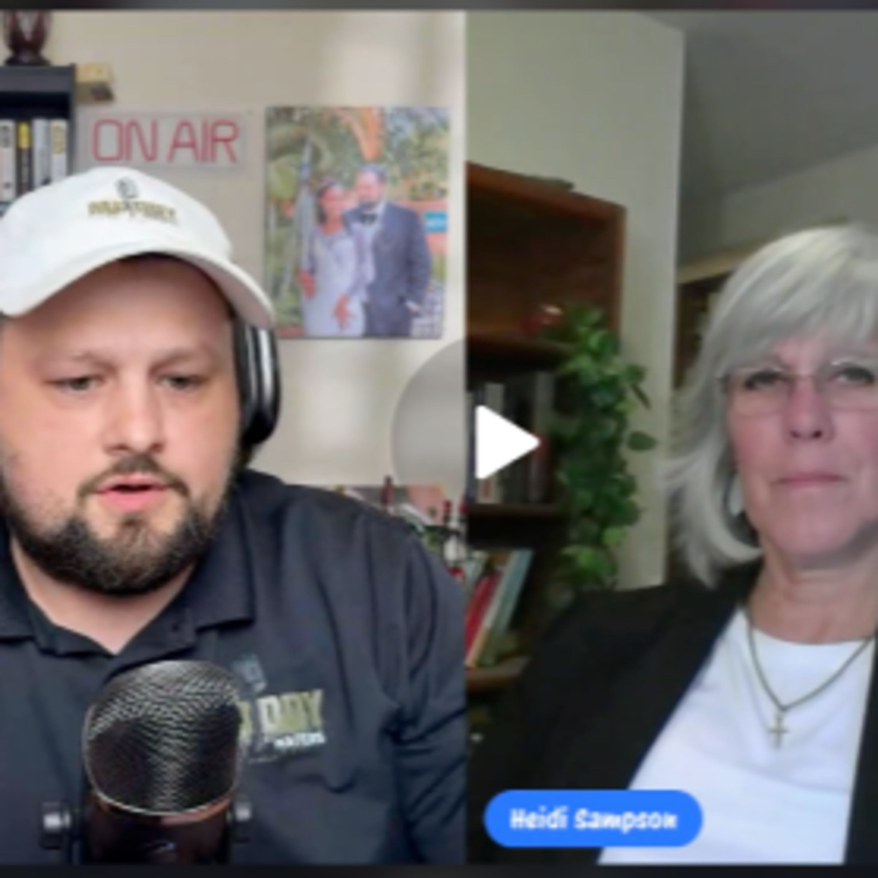 Episode 106 w/ Hon. Heidi Sampson of Maine Education Initiative