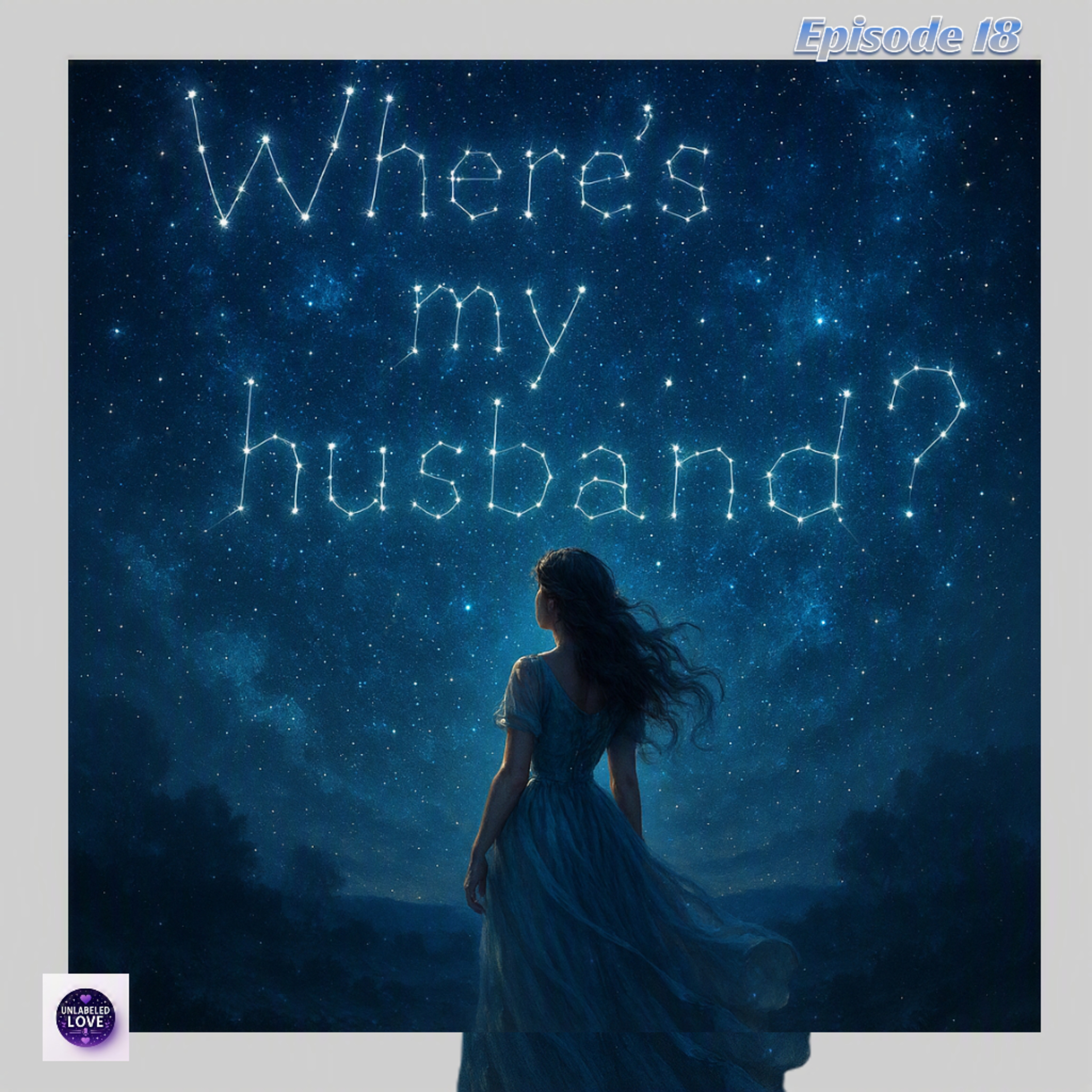 018 Where's my husband? episode artwork