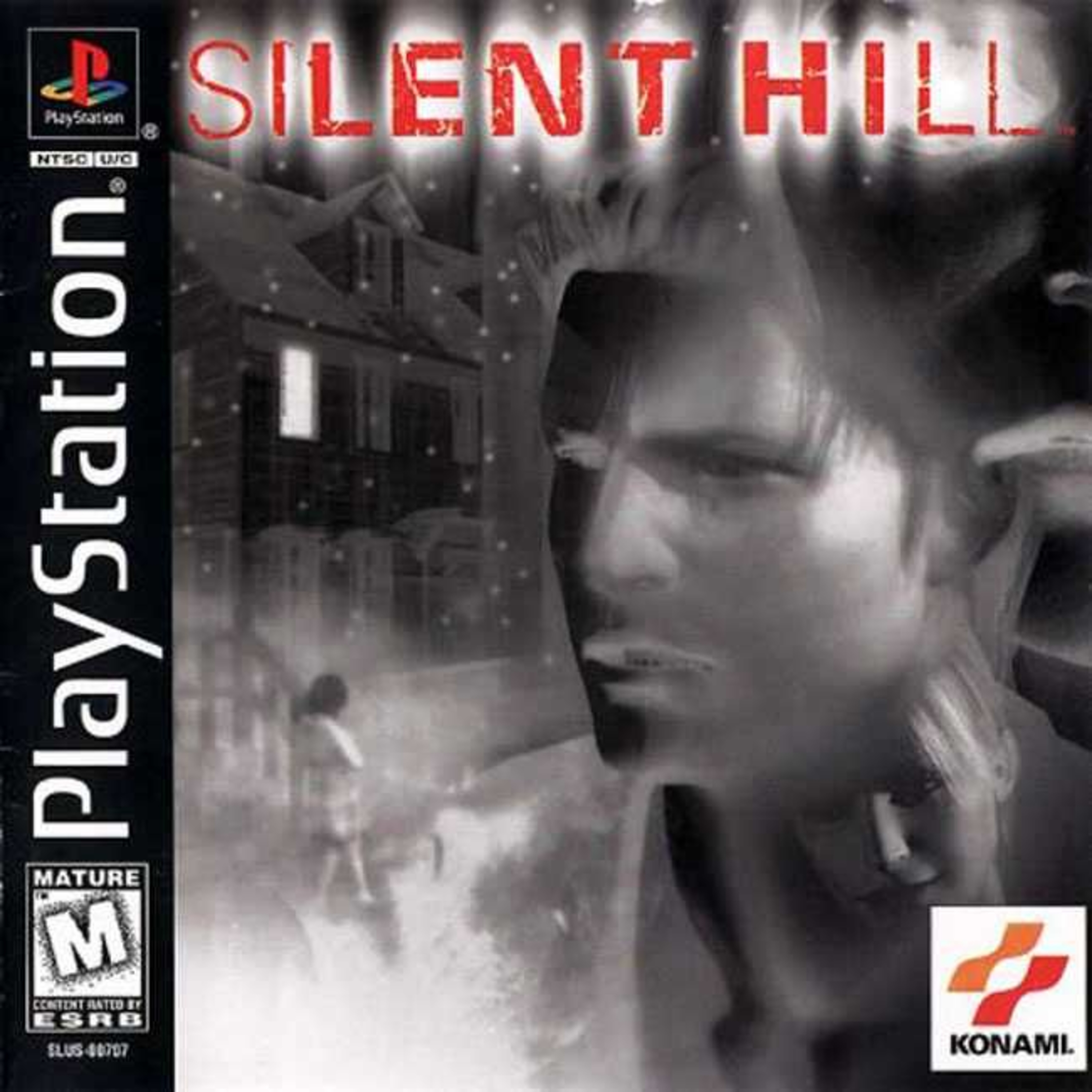 Episode 2: Silent Hill (1999) episode artwork