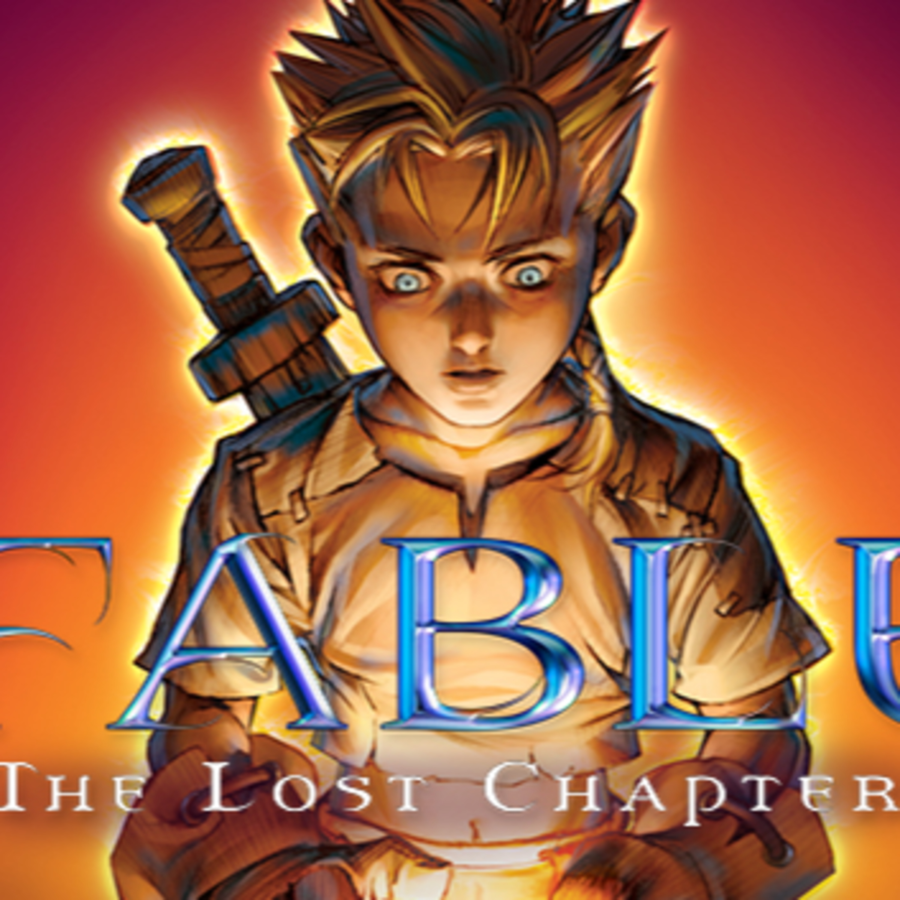 Episode 3: Fable - The Lost Chapters episode artwork