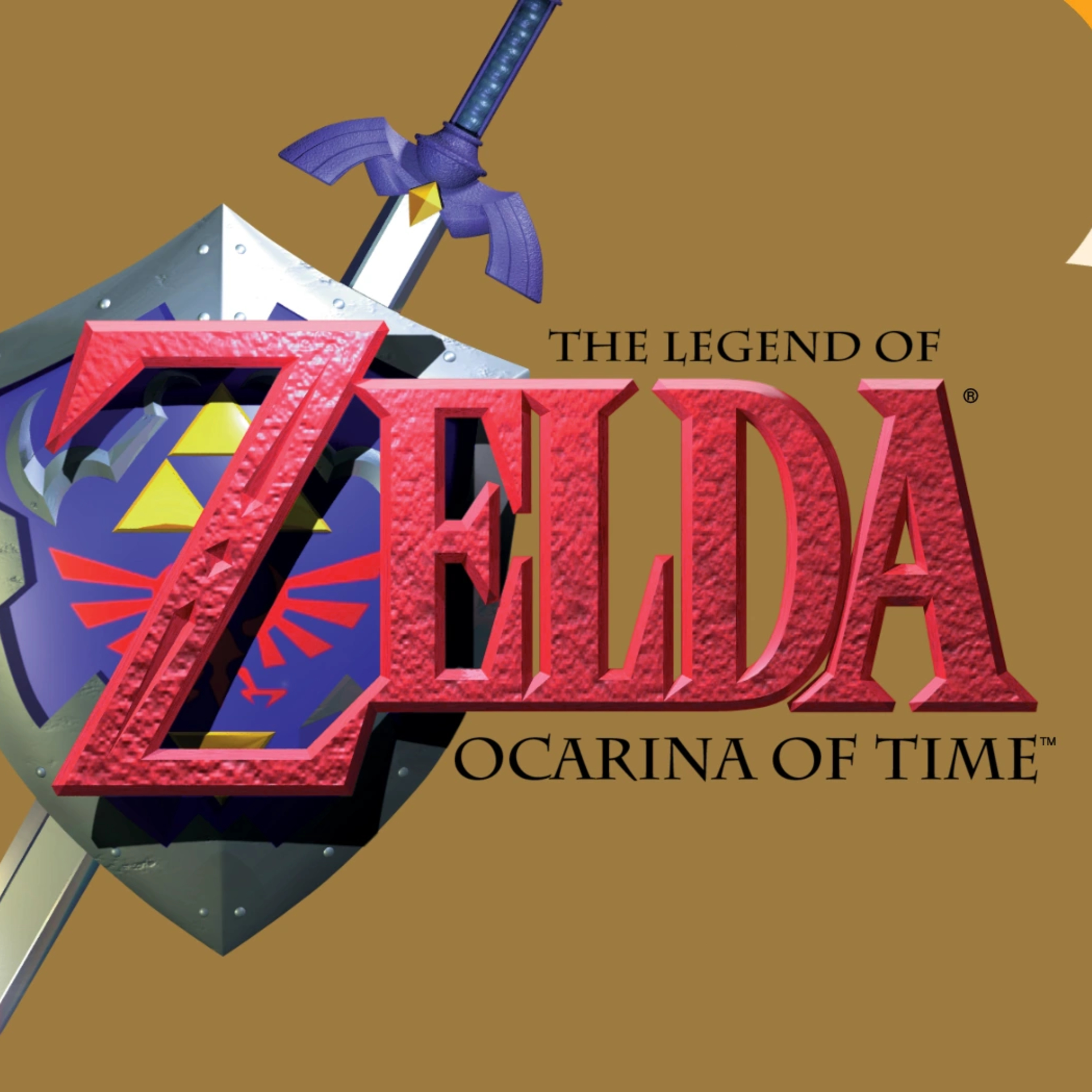 Episode 6: Legend of Zelda - Ocarina of Time episode artwork