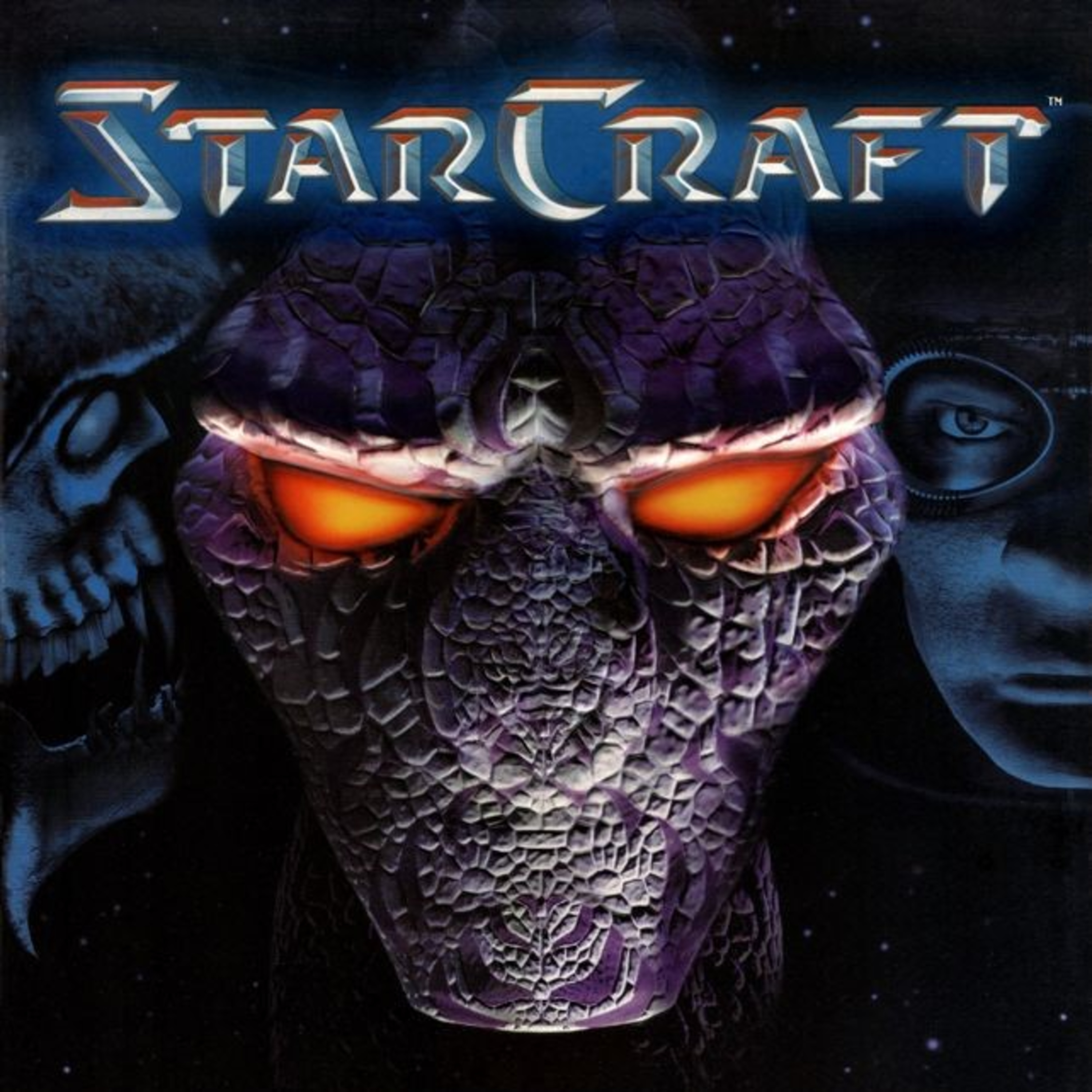 Episode 8: StarCraft (1998) episode artwork