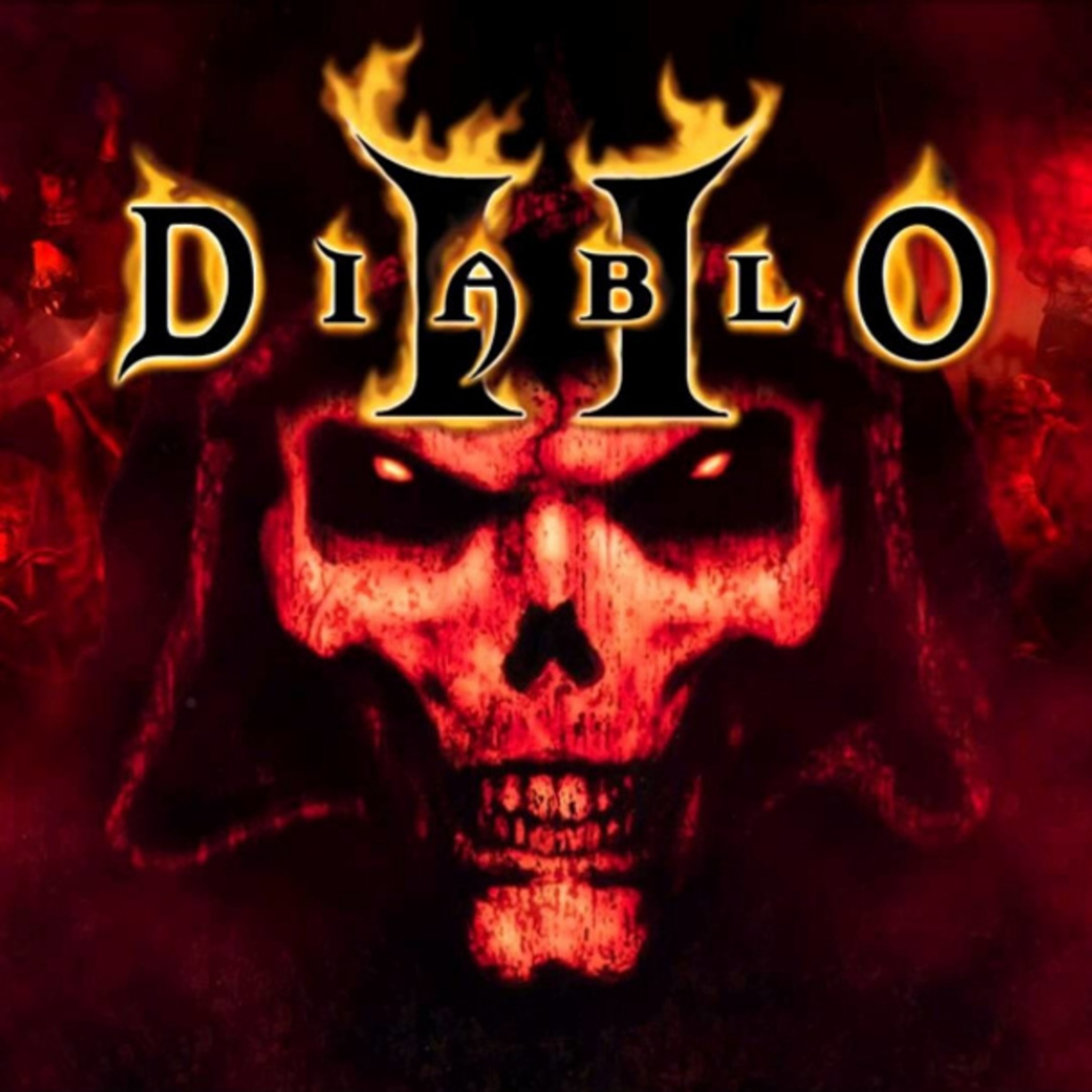 Episode 11: Diablo 2 episode artwork