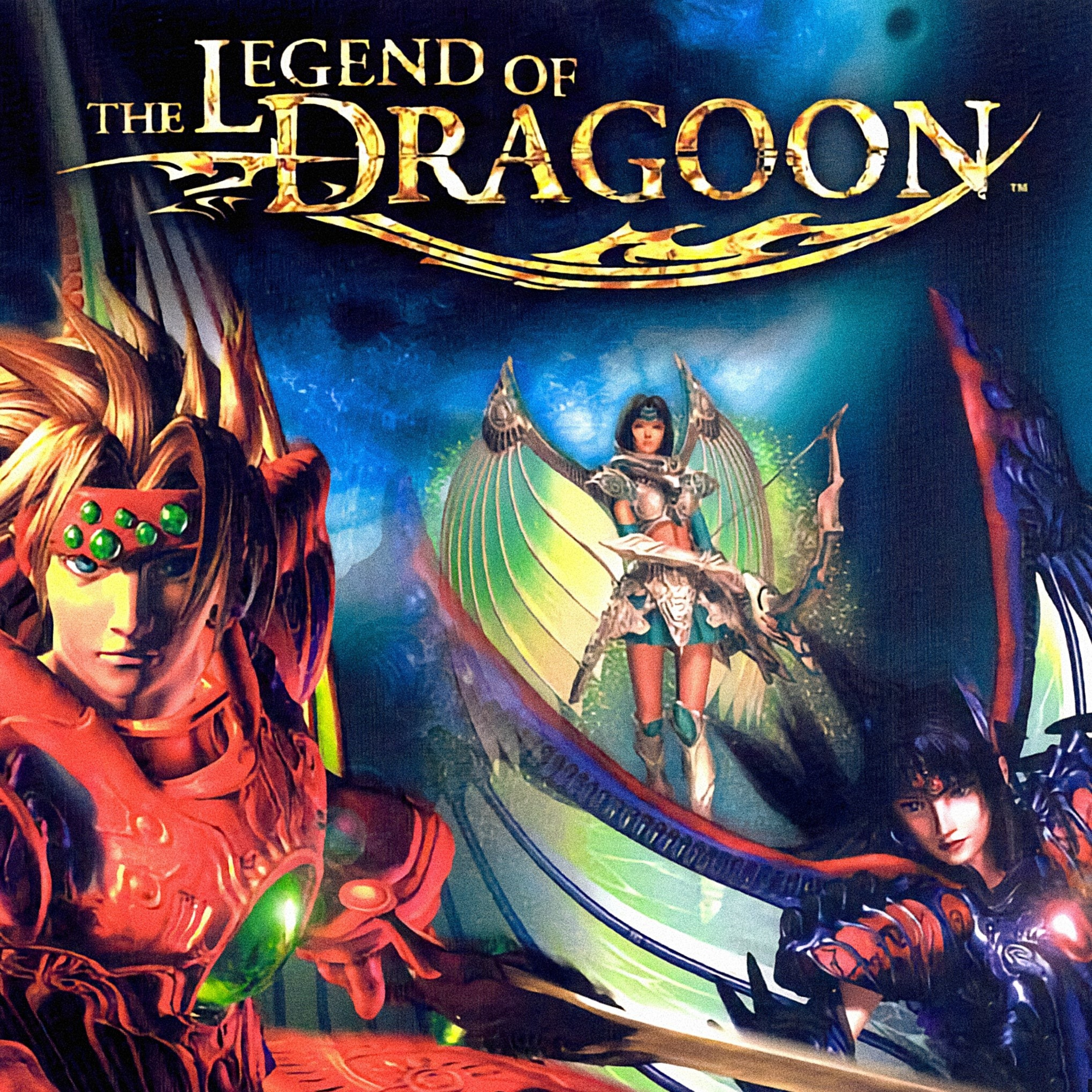 Episode 12: The Legend of Dragoon episode artwork