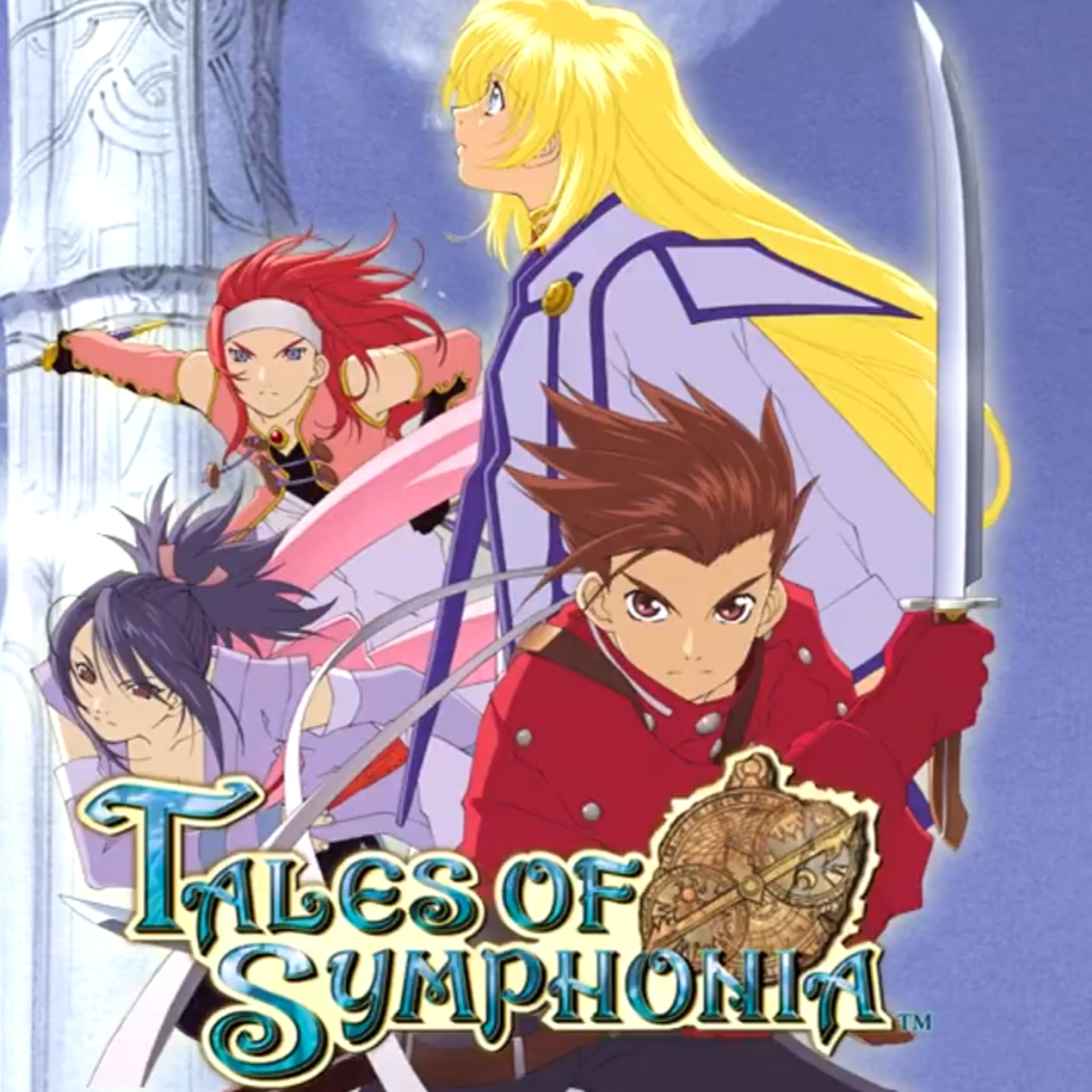 Episode 13: Tales of Symphonia episode artwork